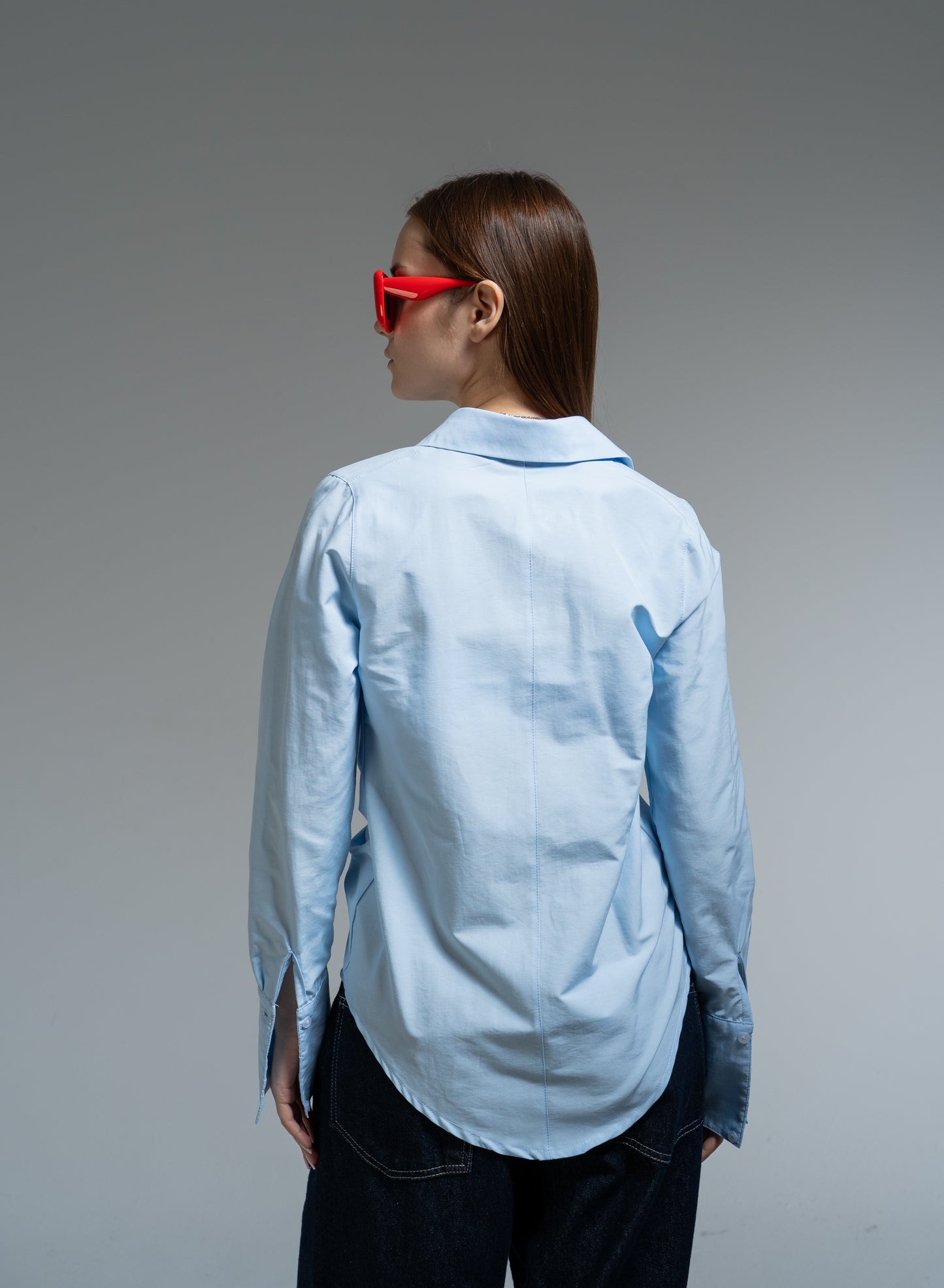 casual long sleeve shirt