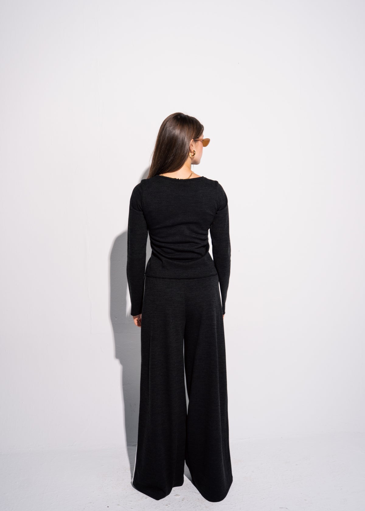 Jersey Set With Side Band