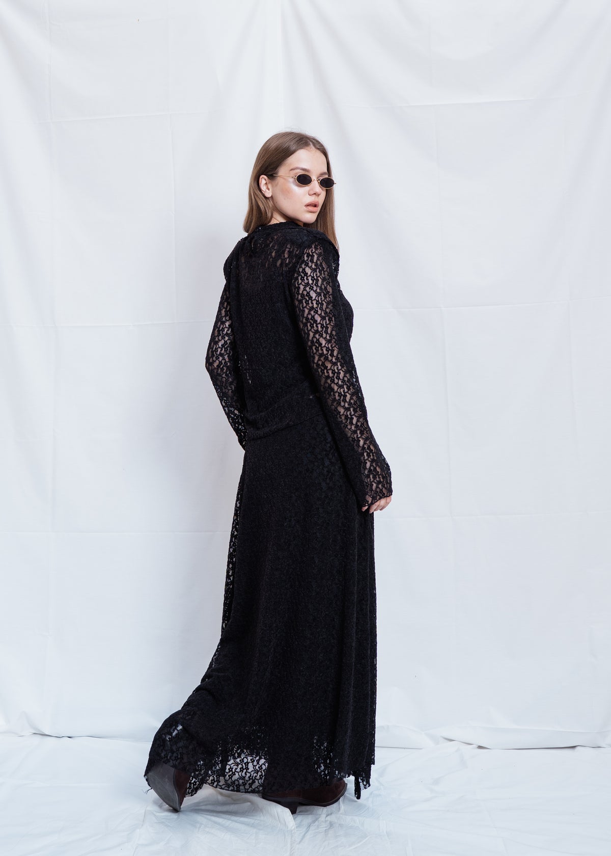 Lace Flok Top