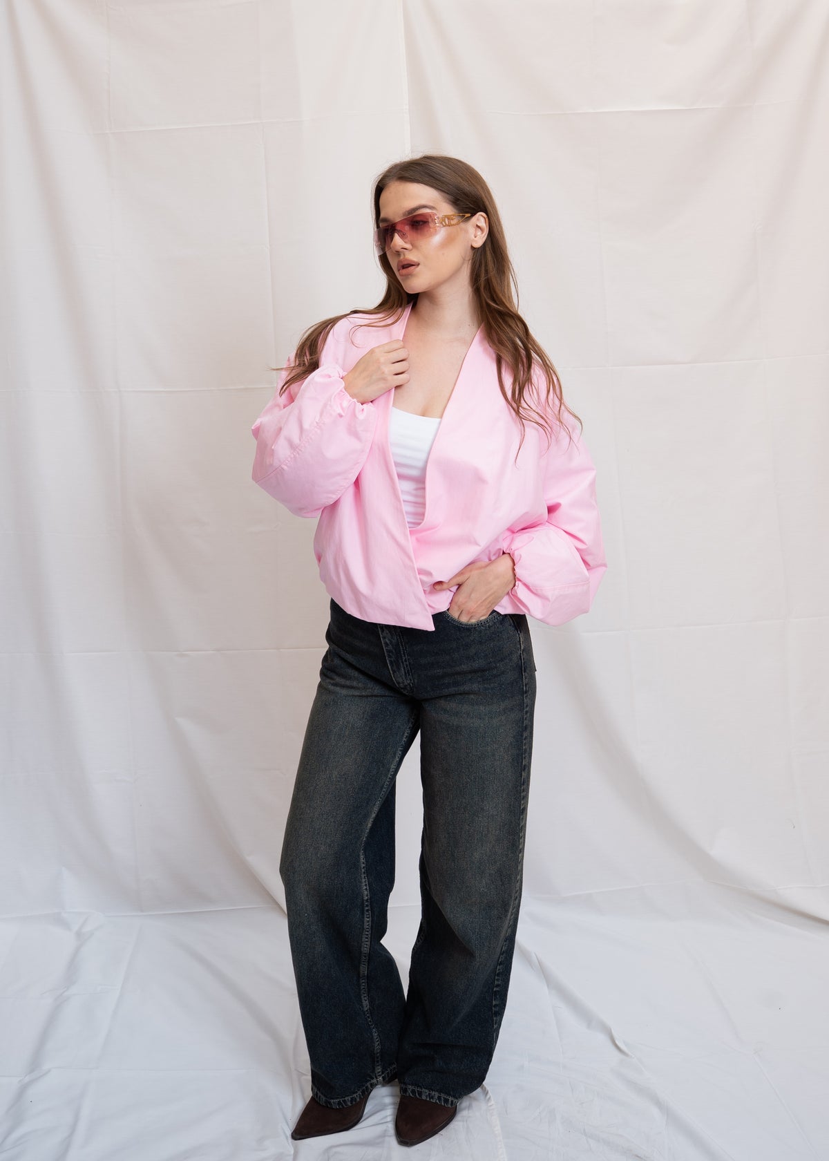 Relaxed Jacket