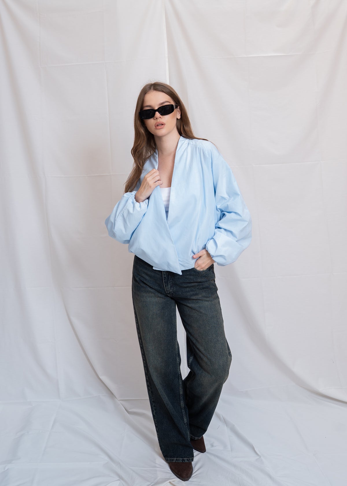 Relaxed Jacket