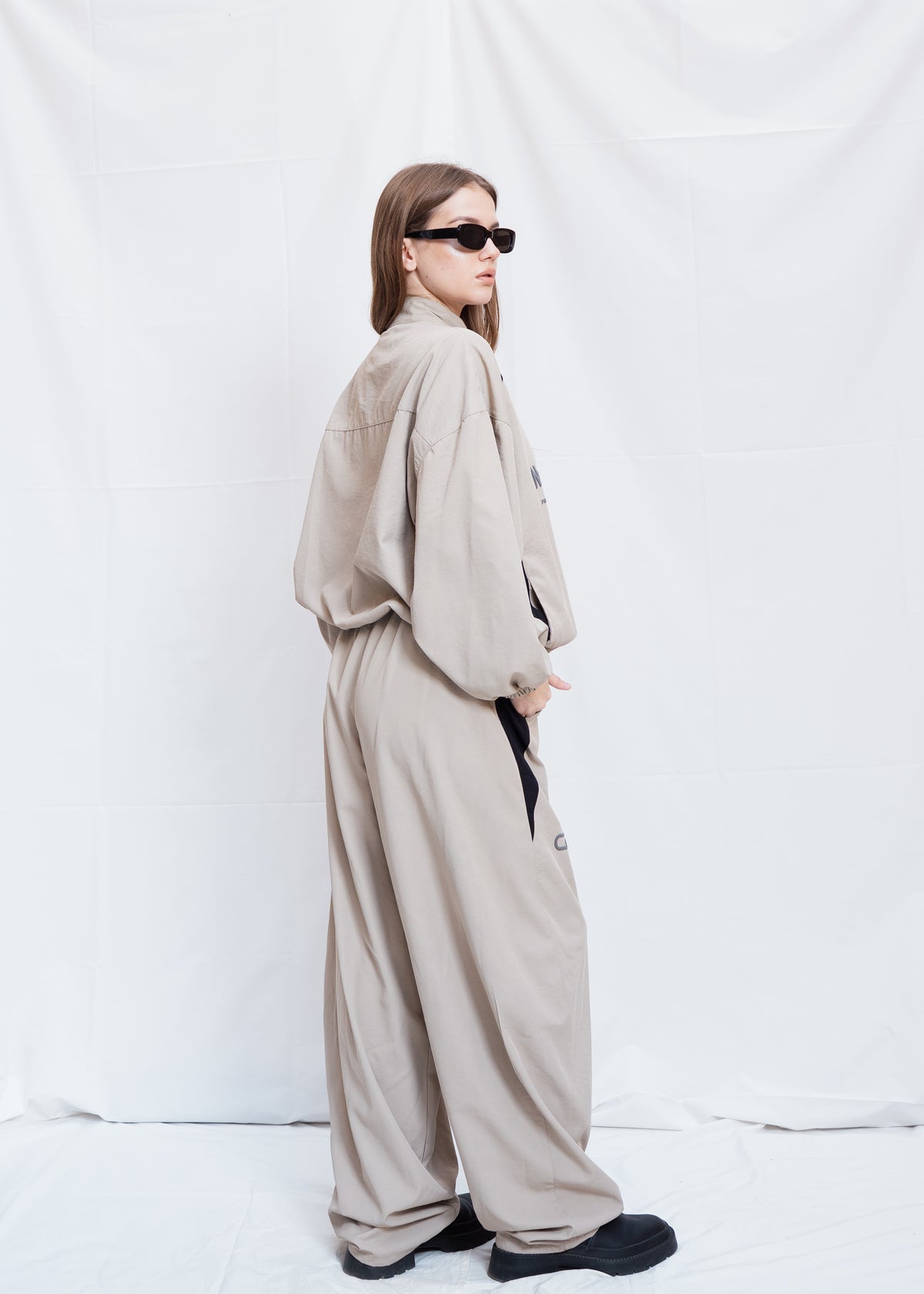 Printed Nylon Set
