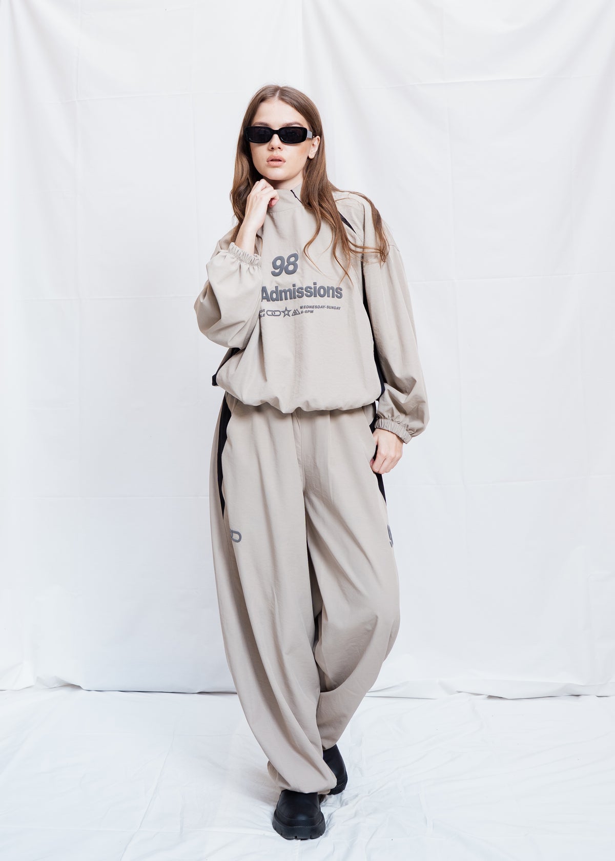 Printed Nylon Set