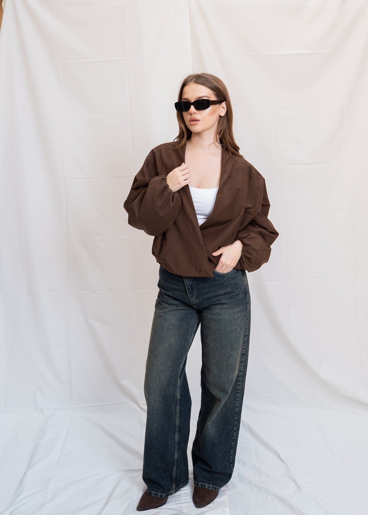 Relaxed Jacket