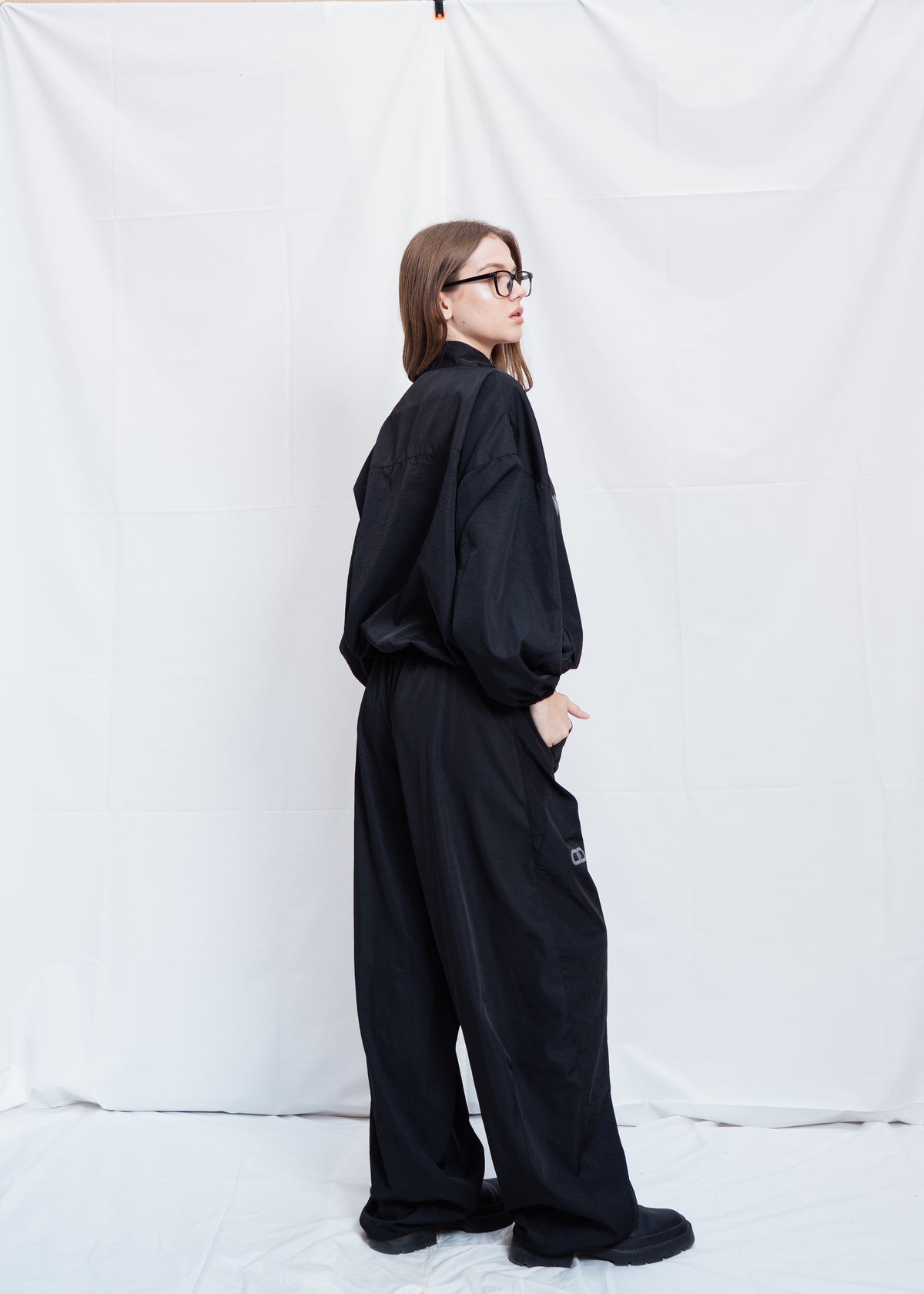 Printed Nylon Set