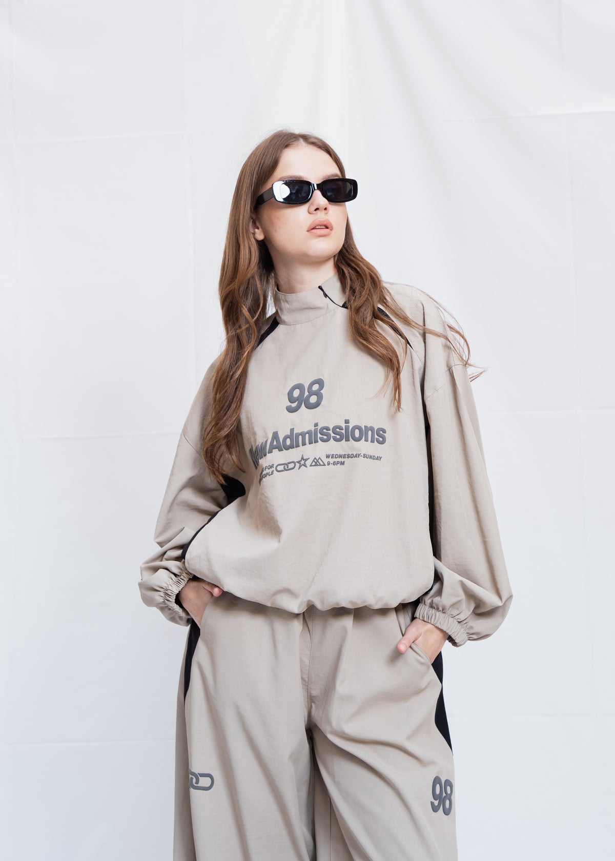 Printed Nylon Set