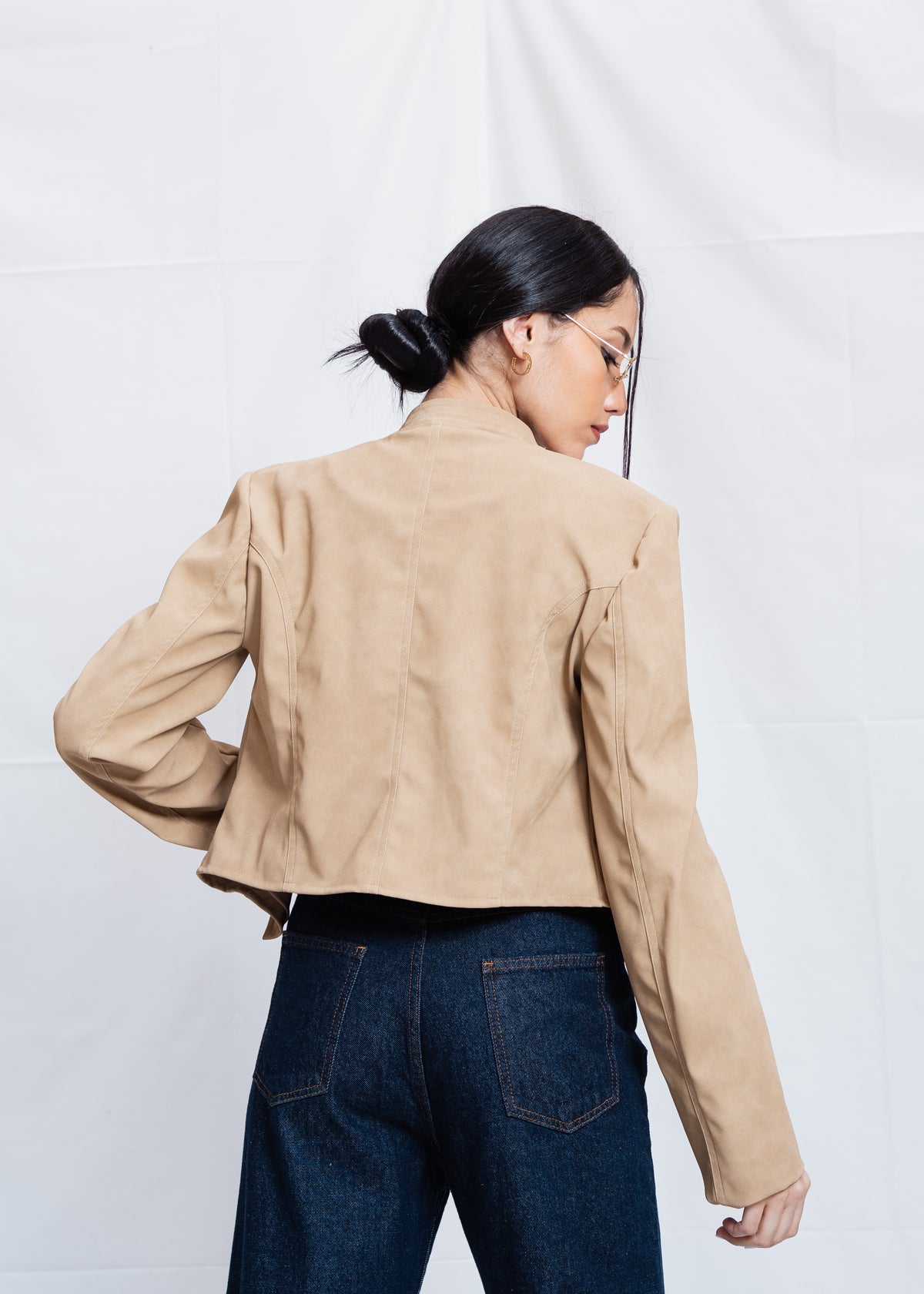 Chinese Leather Jacket
