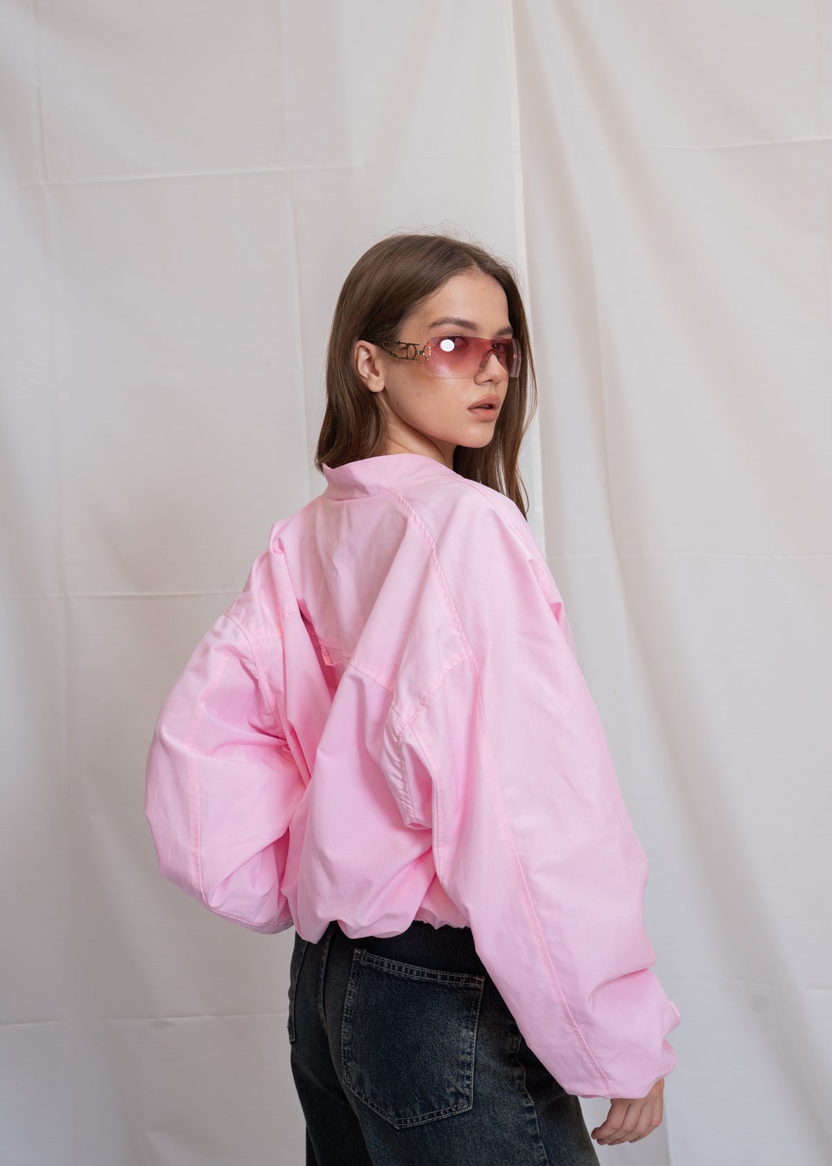 Relaxed Jacket