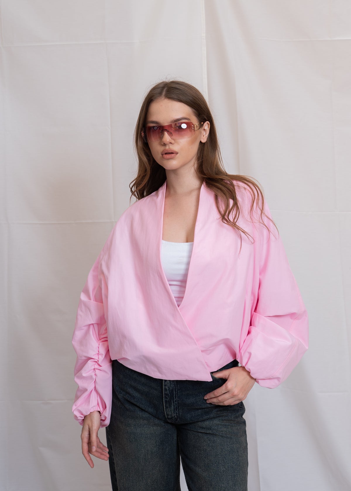 Relaxed Jacket