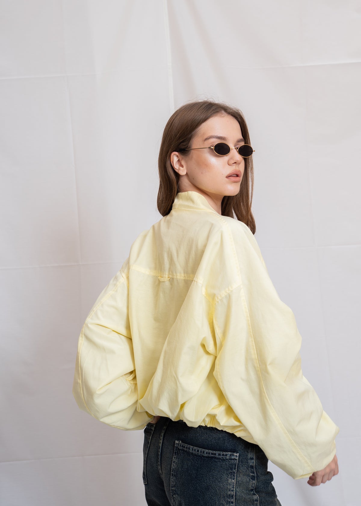Relaxed Jacket