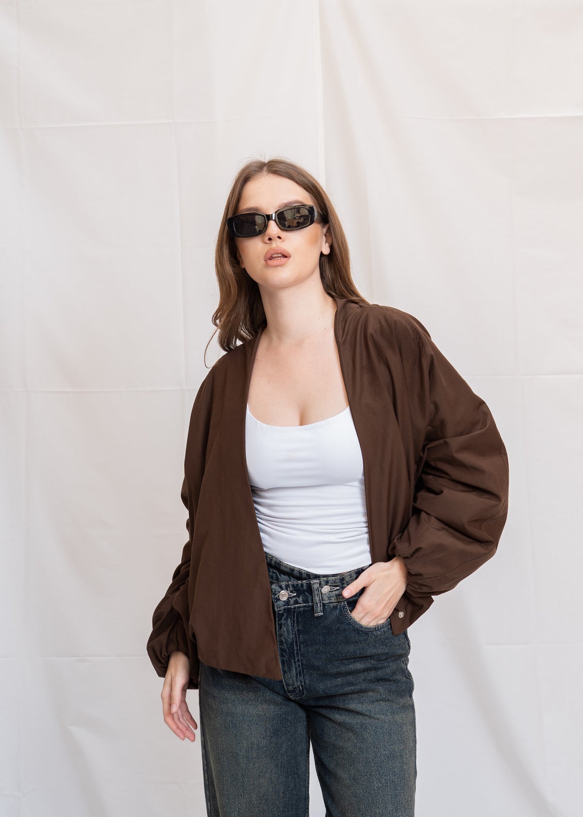 Relaxed Jacket