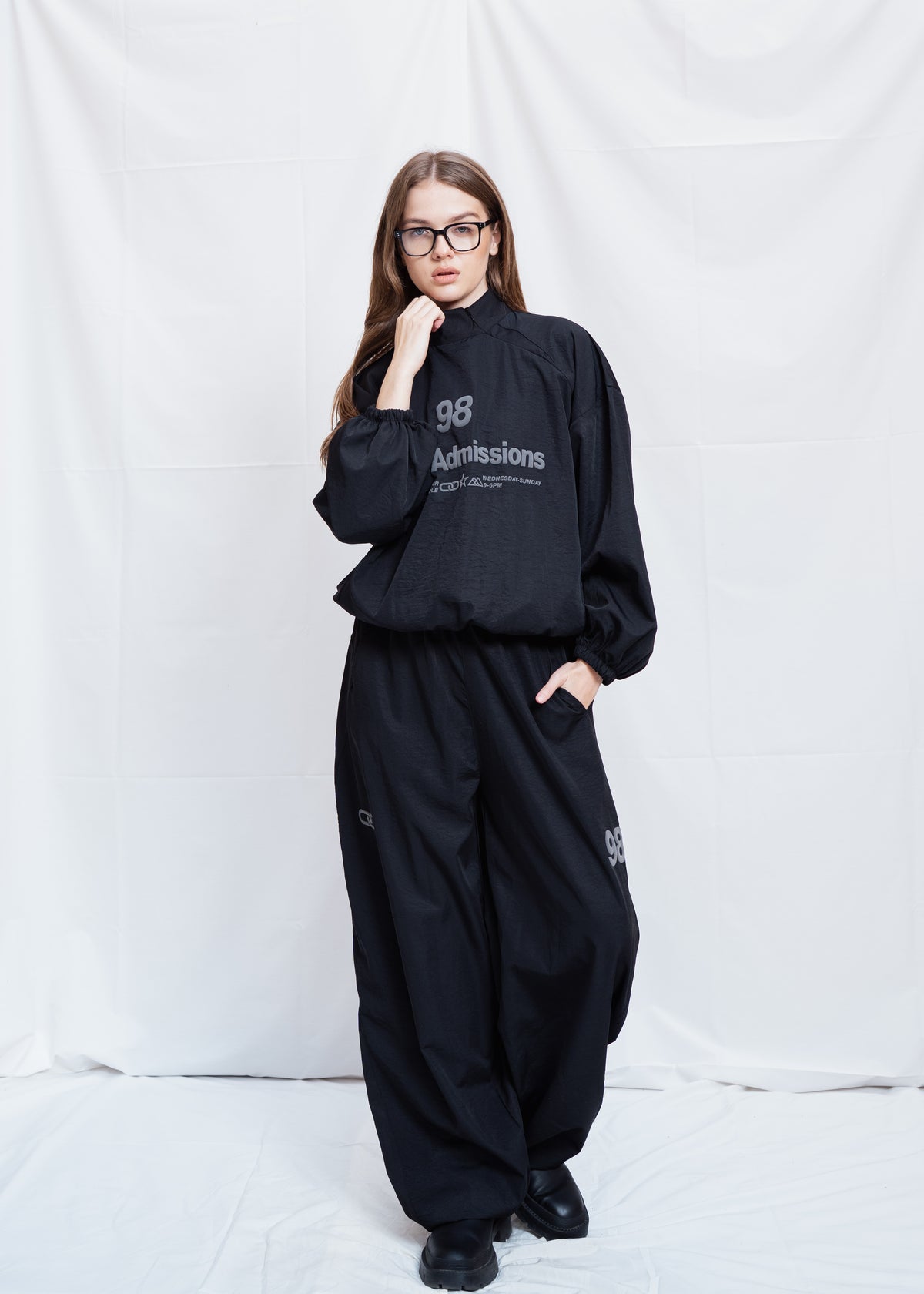 Printed Nylon Set