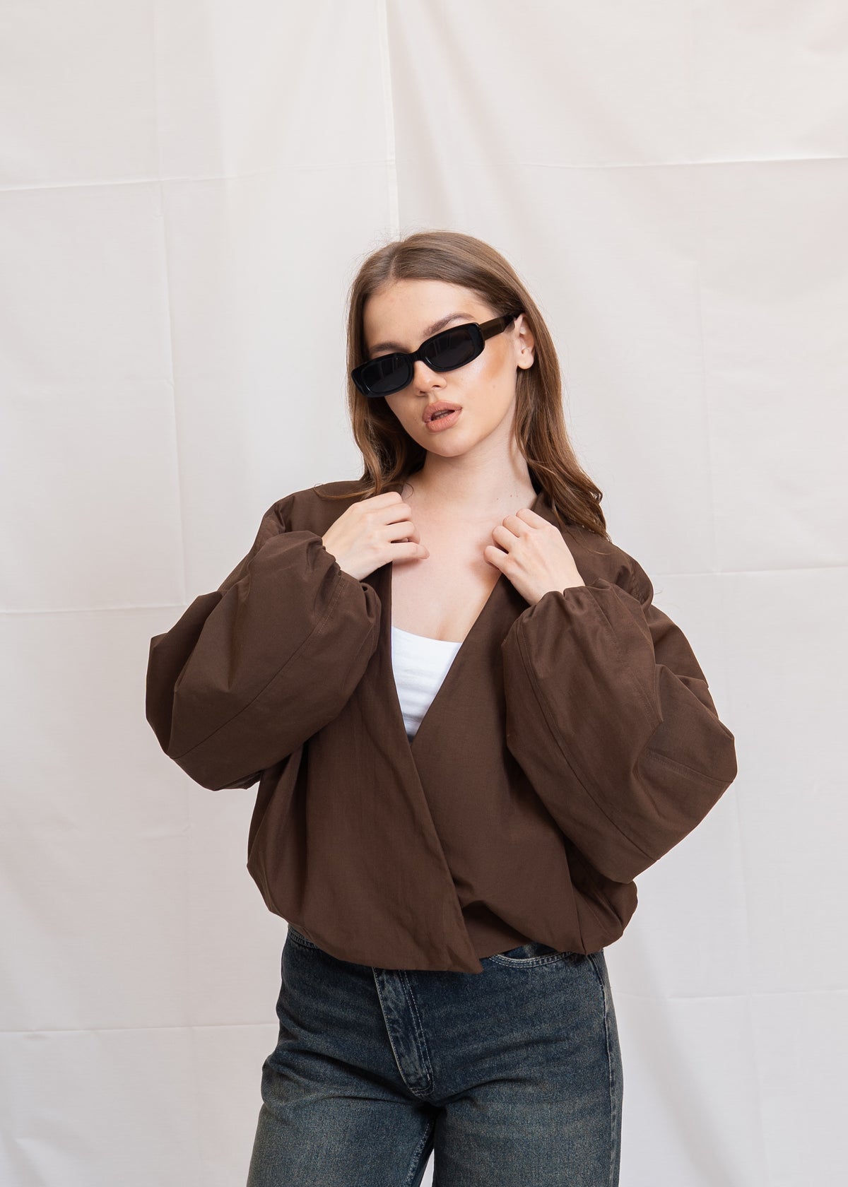Relaxed Jacket