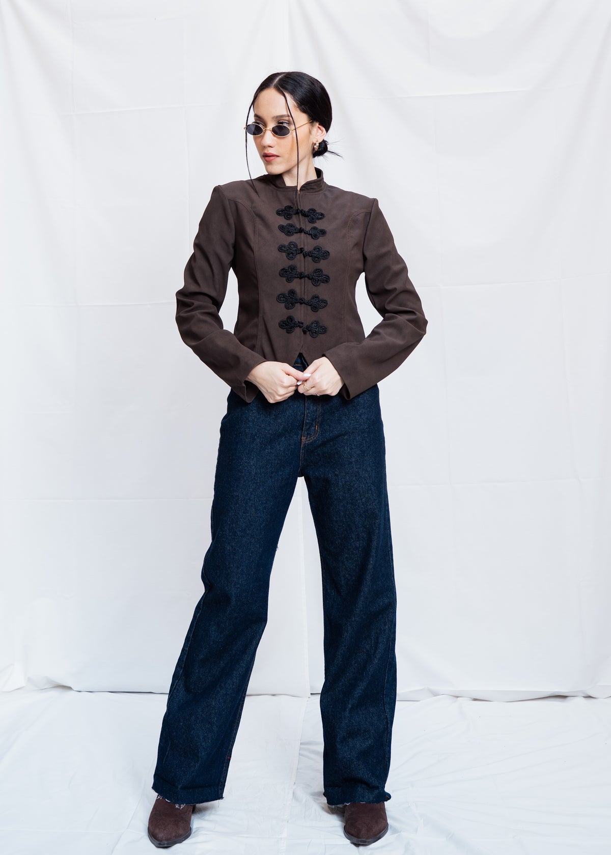 Chinese Leather Jacket