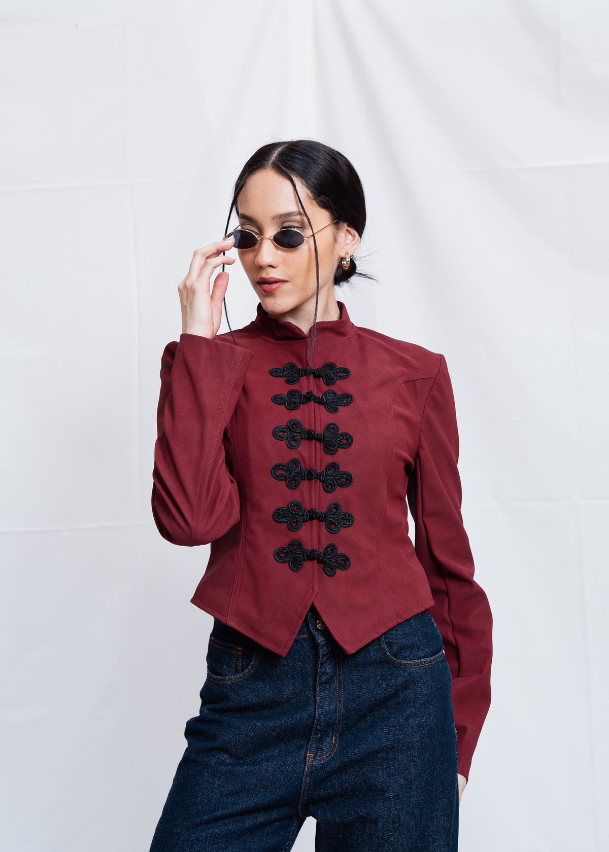 Chinese Leather Jacket