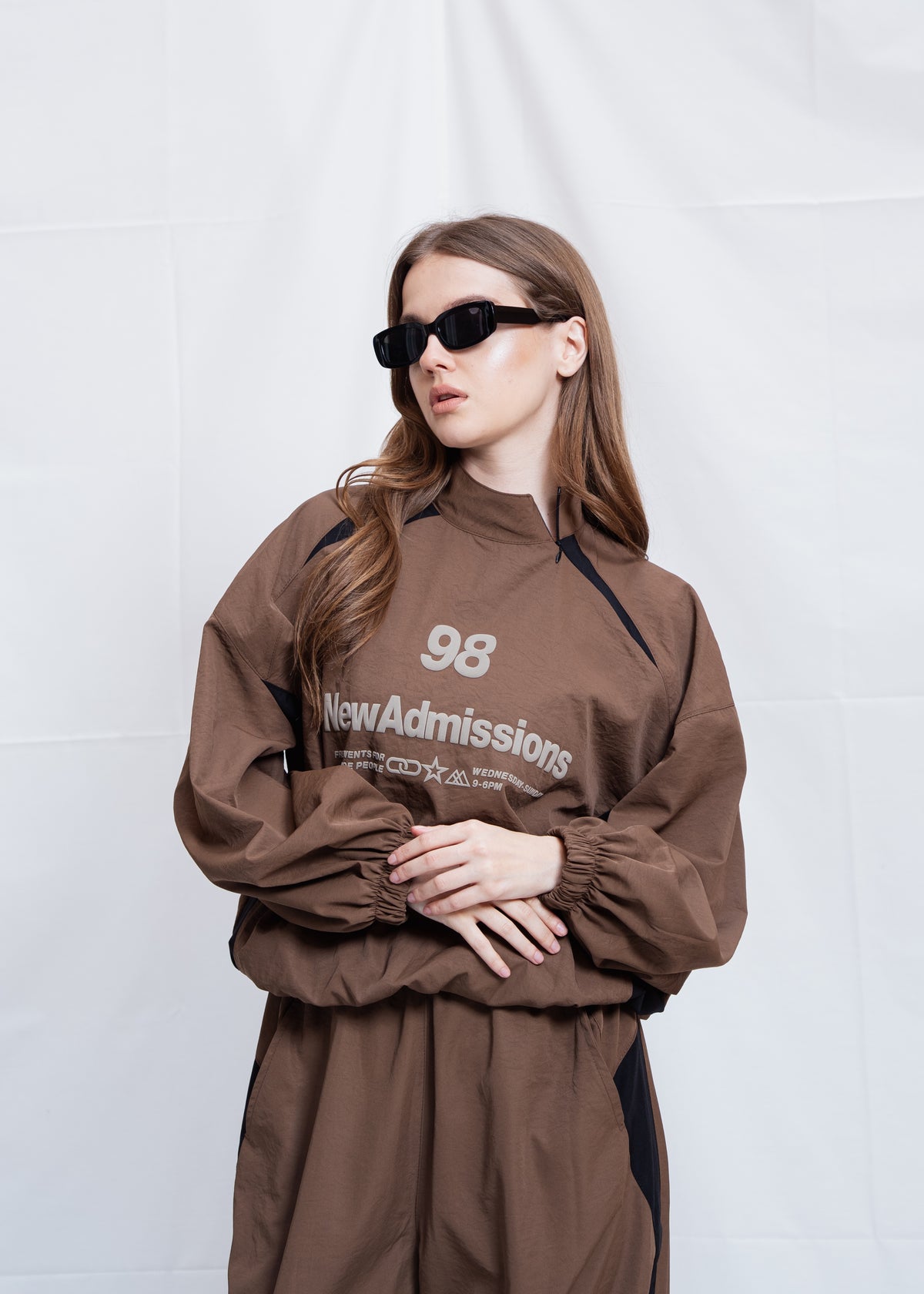 Printed Nylon Set