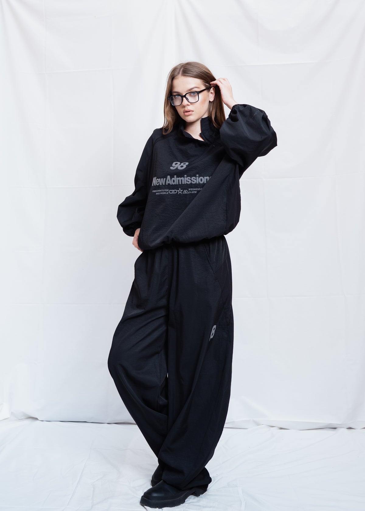 Printed Nylon Set