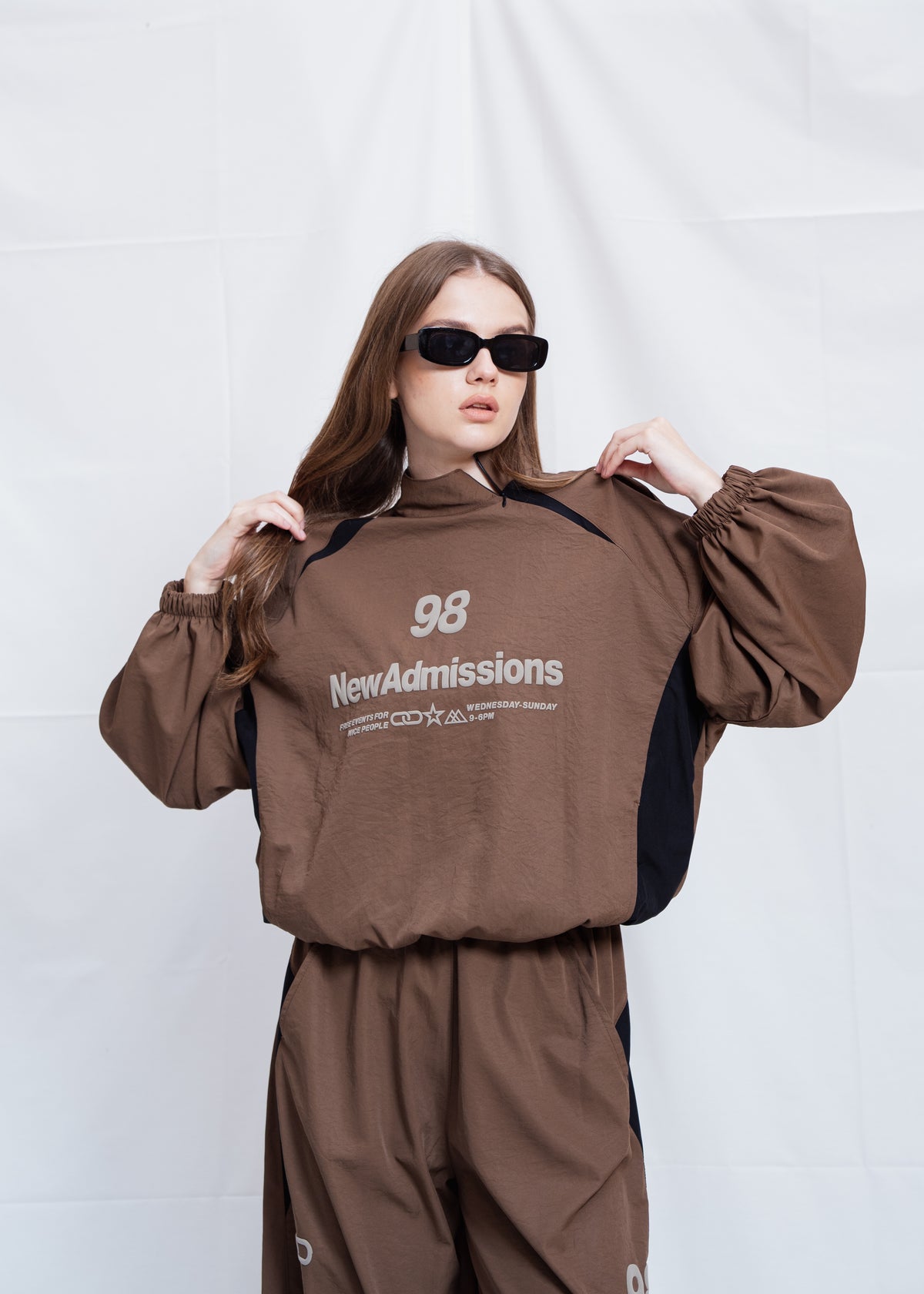 Printed Nylon Set