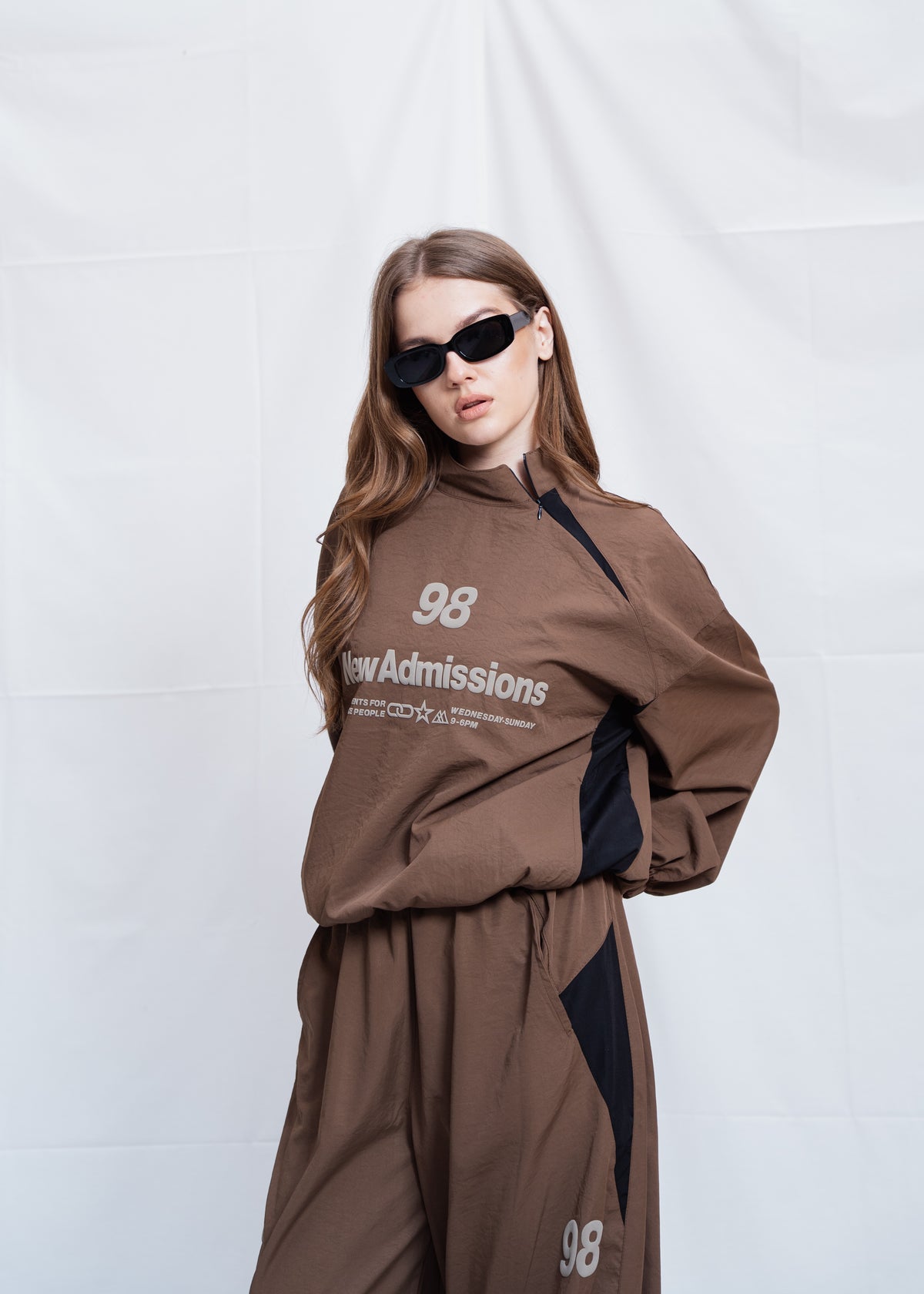 Printed Nylon Set
