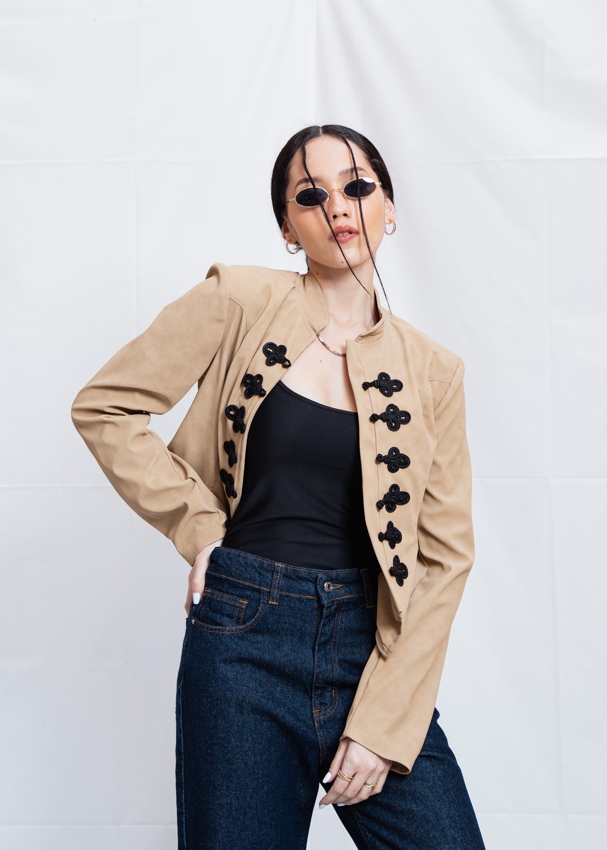 Chinese Leather Jacket