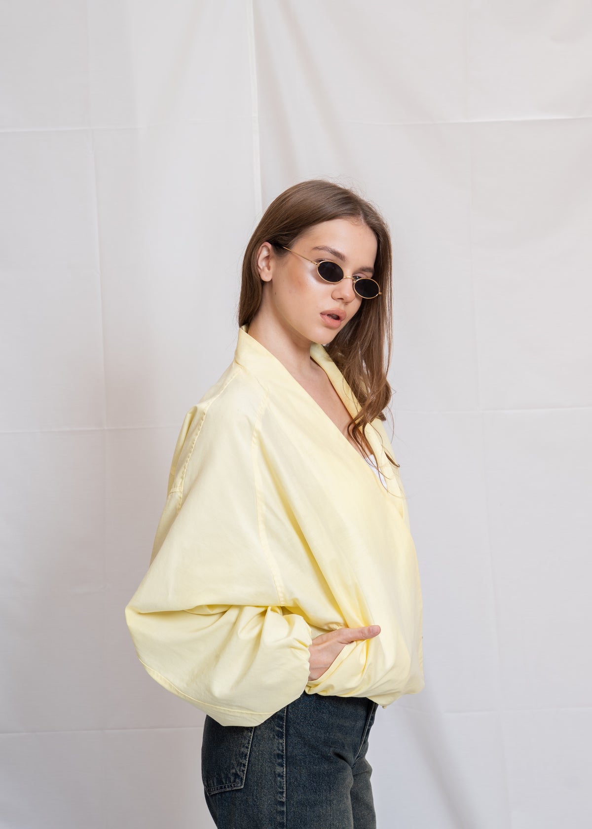 Relaxed Jacket