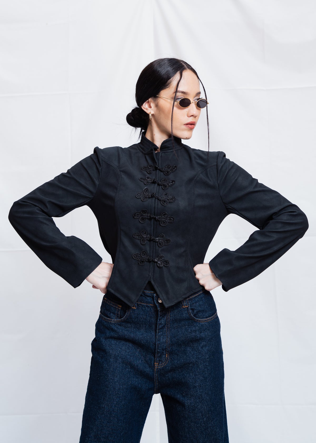 Chinese Leather Jacket