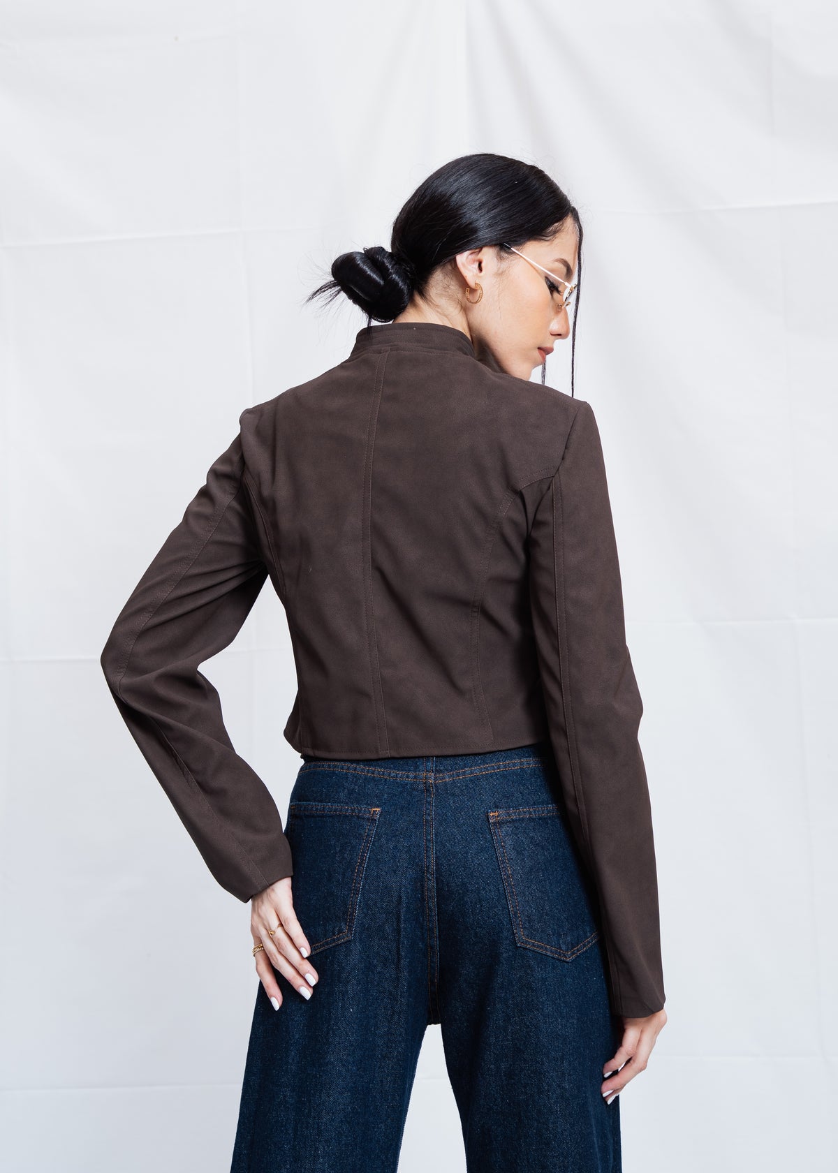 Chinese Leather Jacket