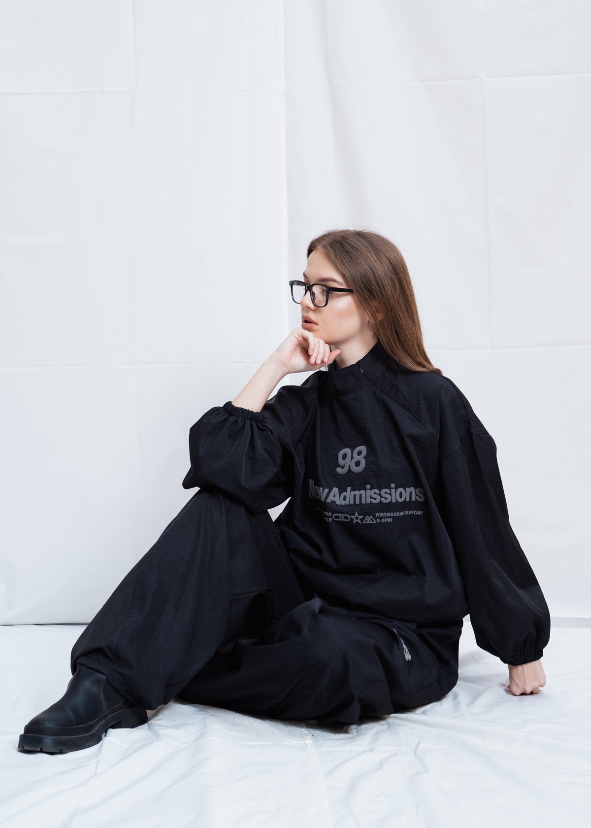 Printed Nylon Set