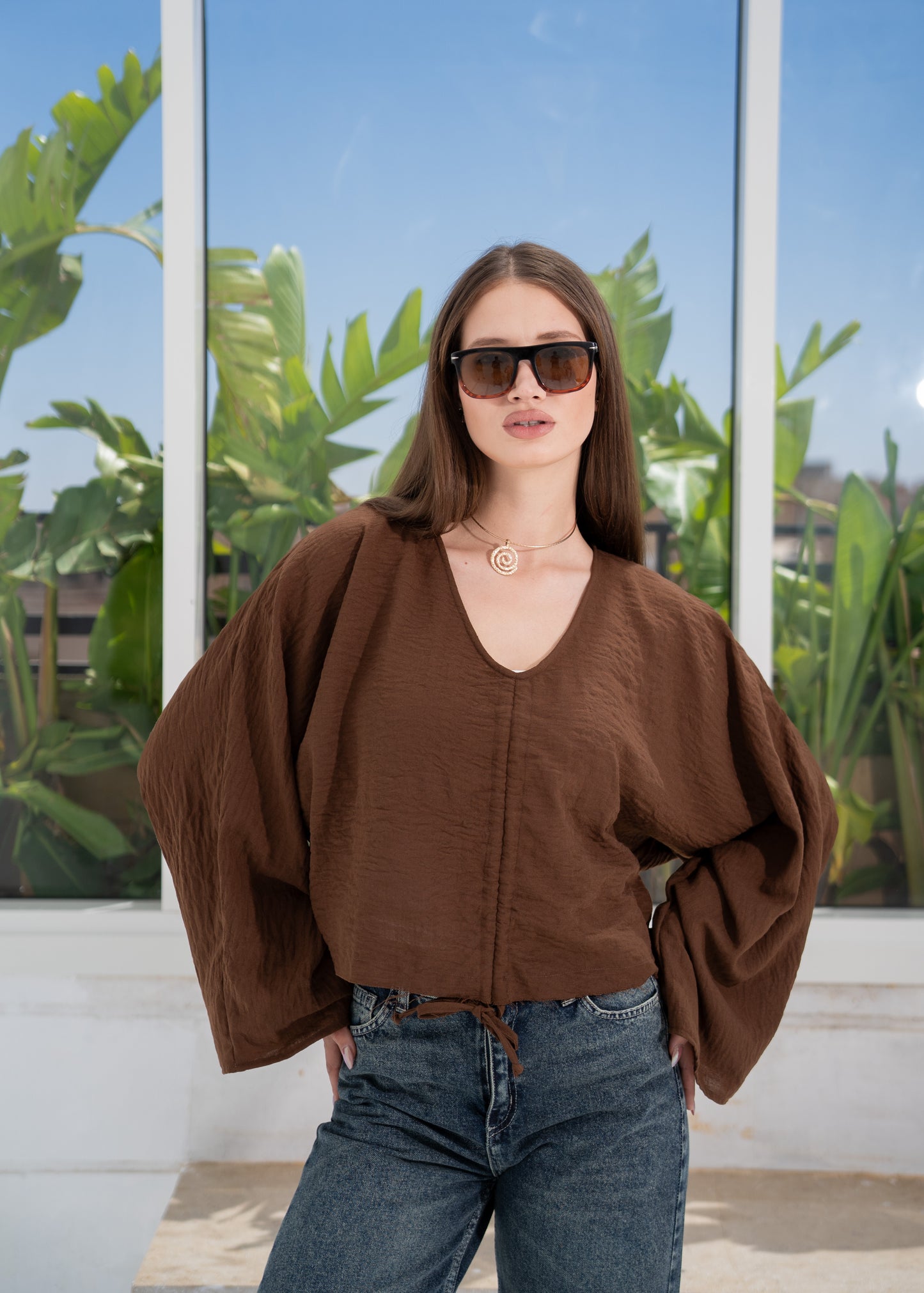 blouse