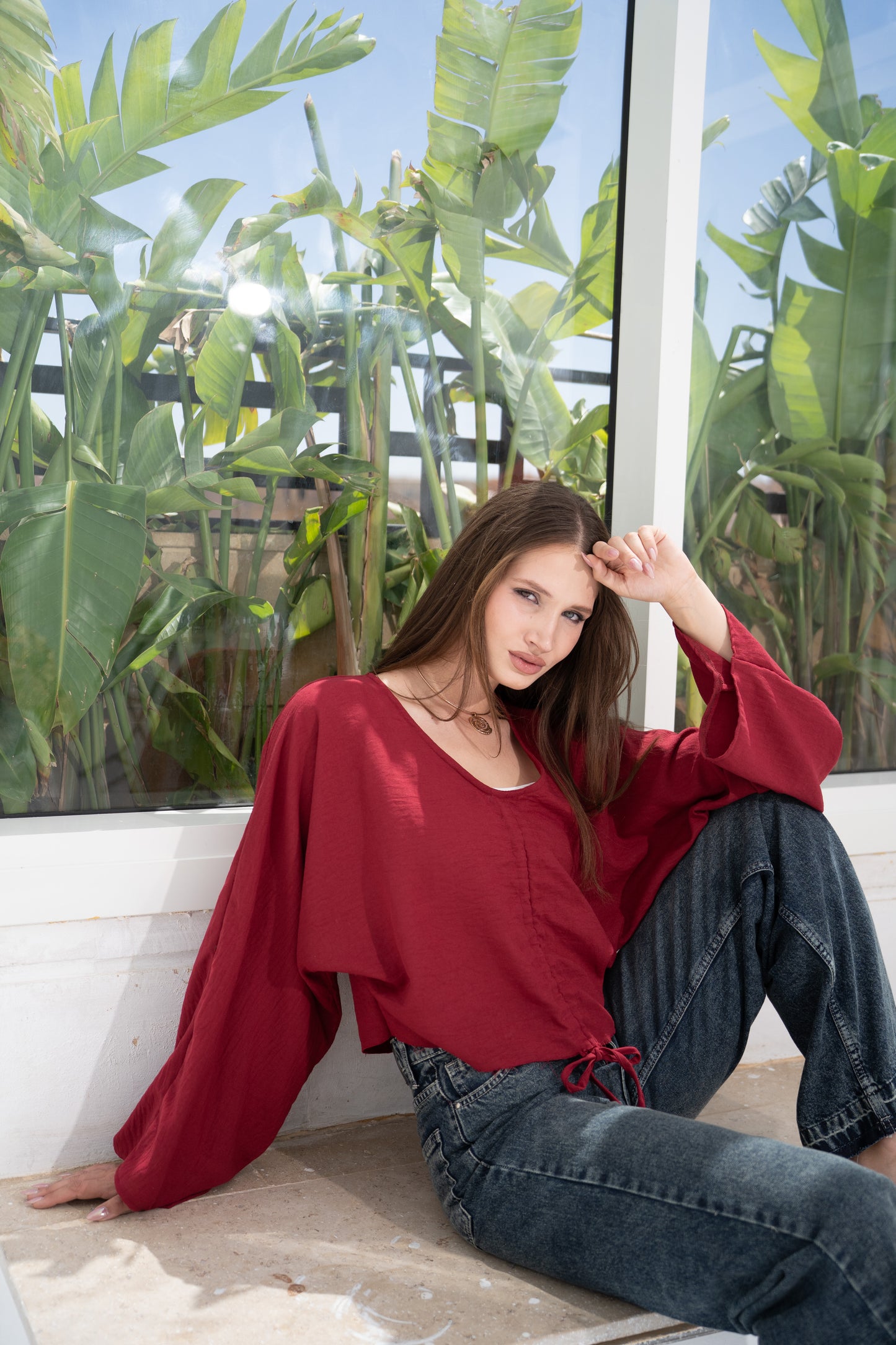 blouse