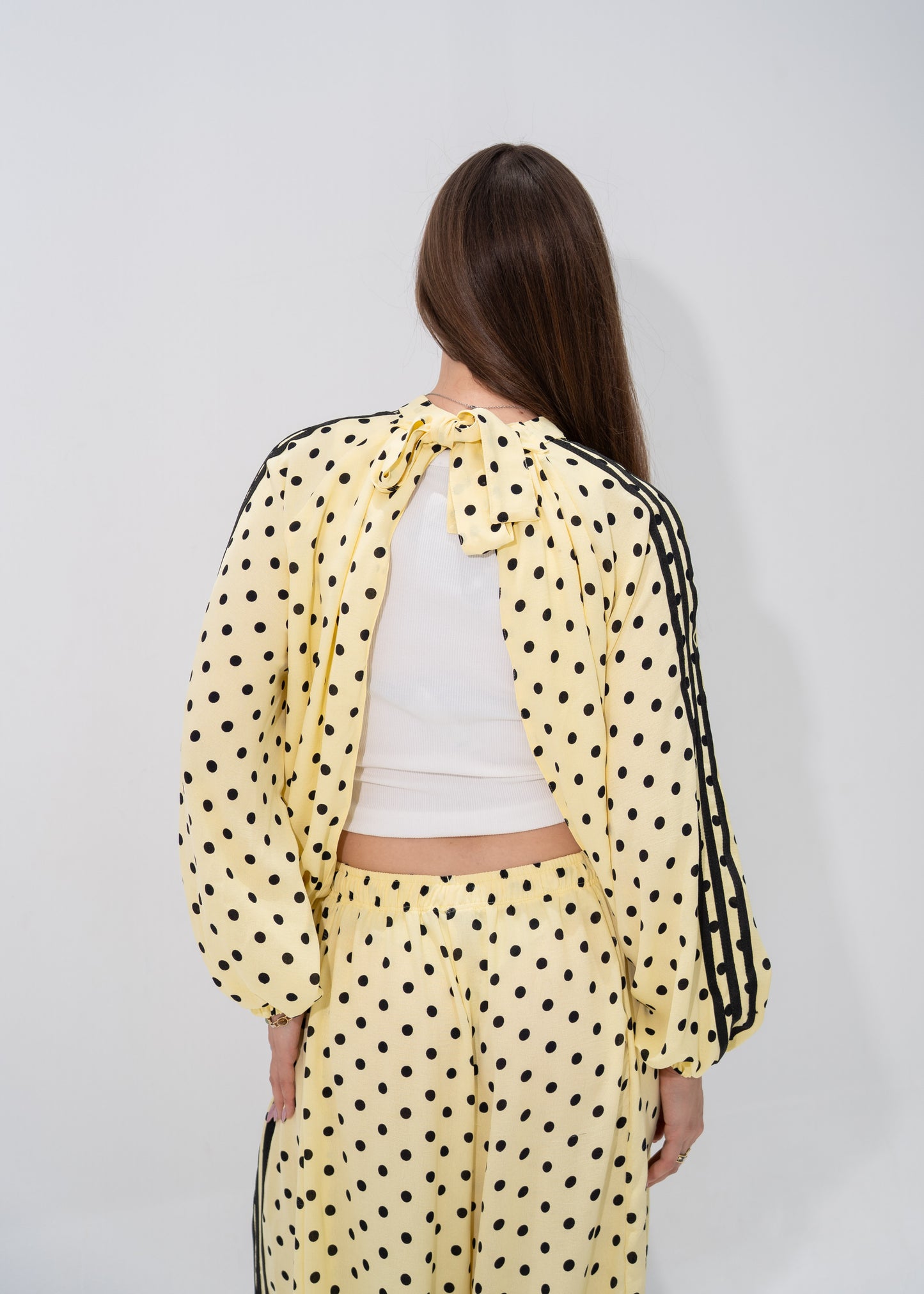 PLOKA DOT SPORTY CO-ORD SET