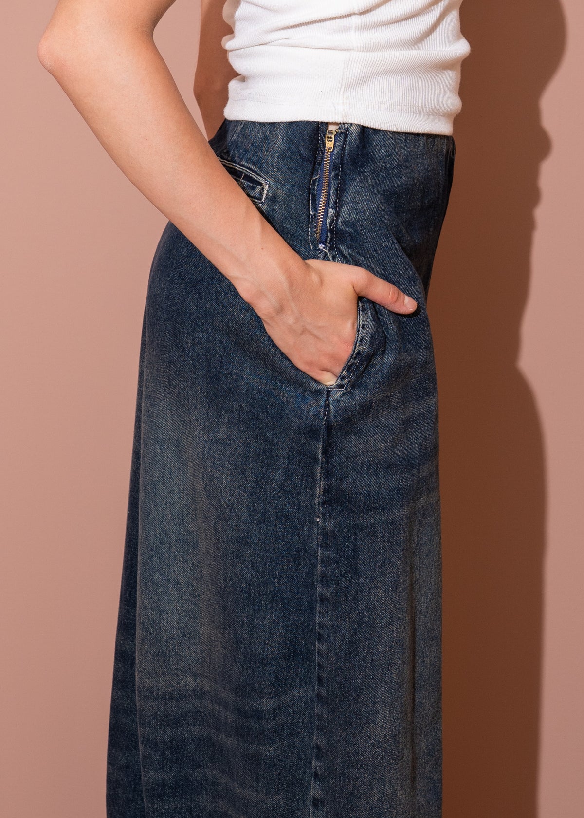 barrel jeans