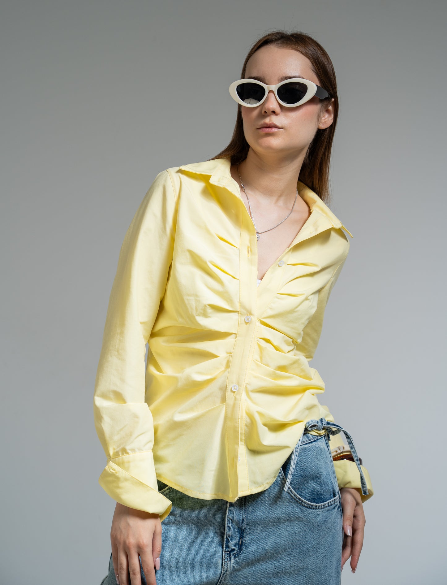 casual long sleeve shirt