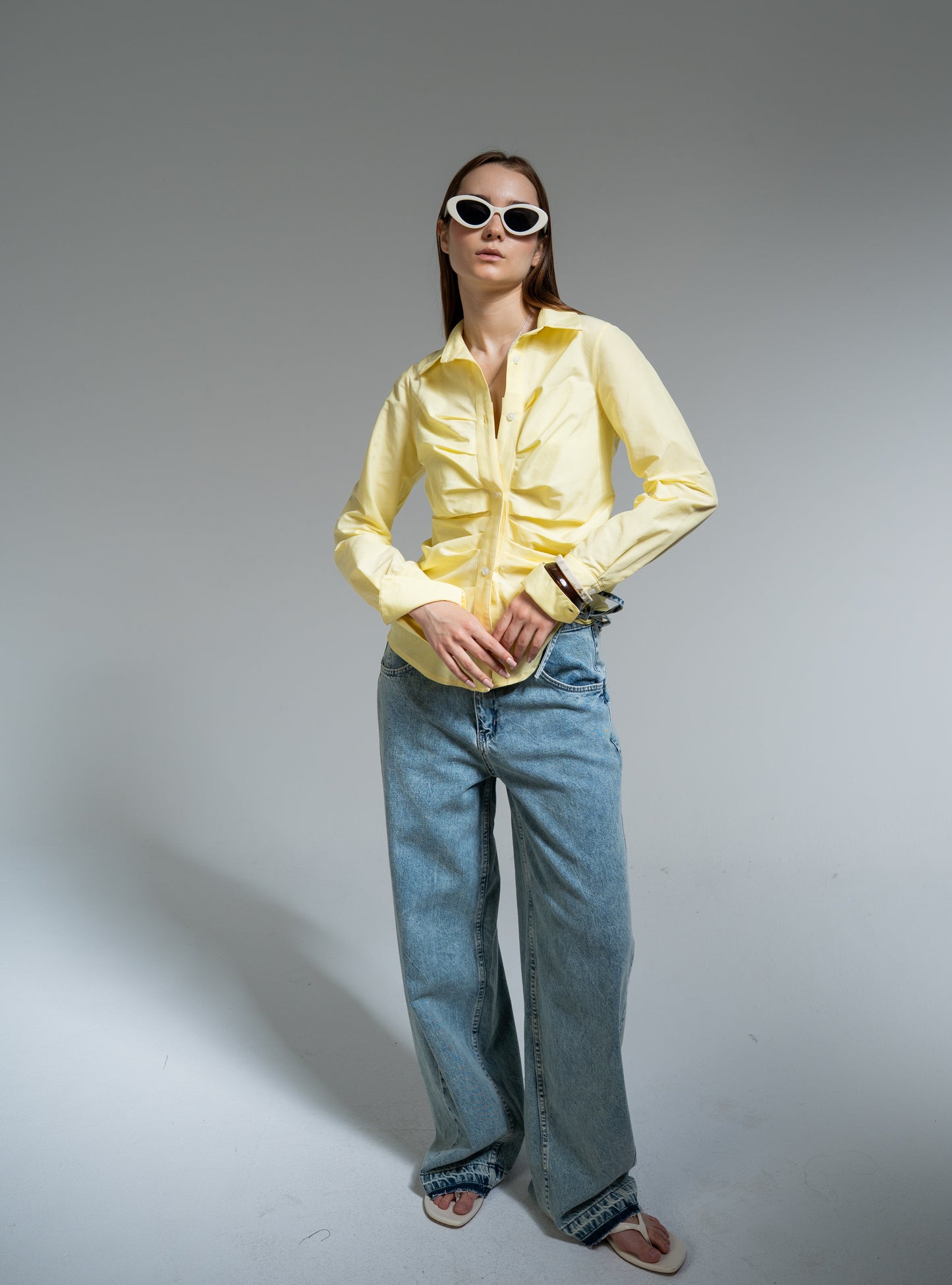 casual long sleeve shirt
