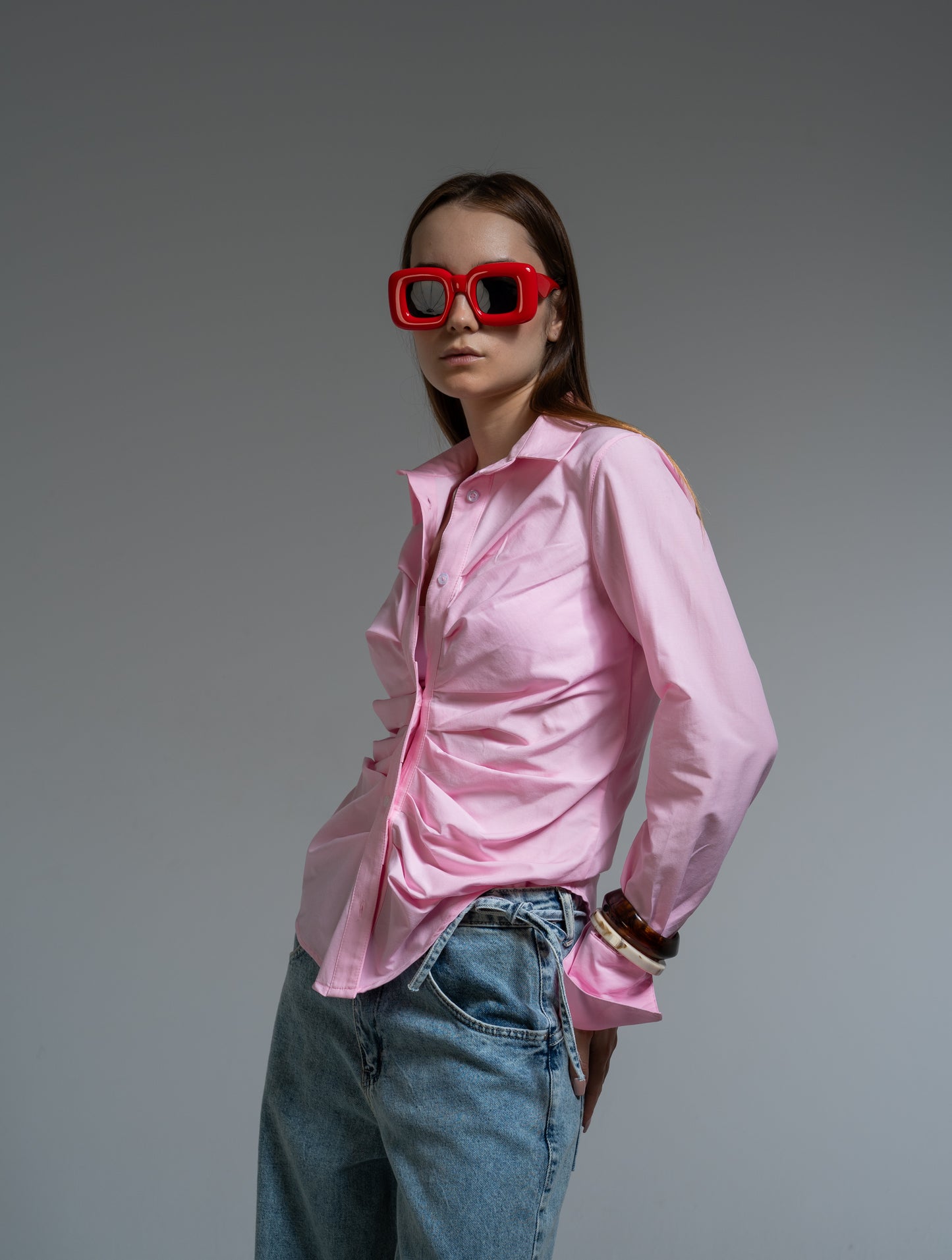 casual long sleeve shirt
