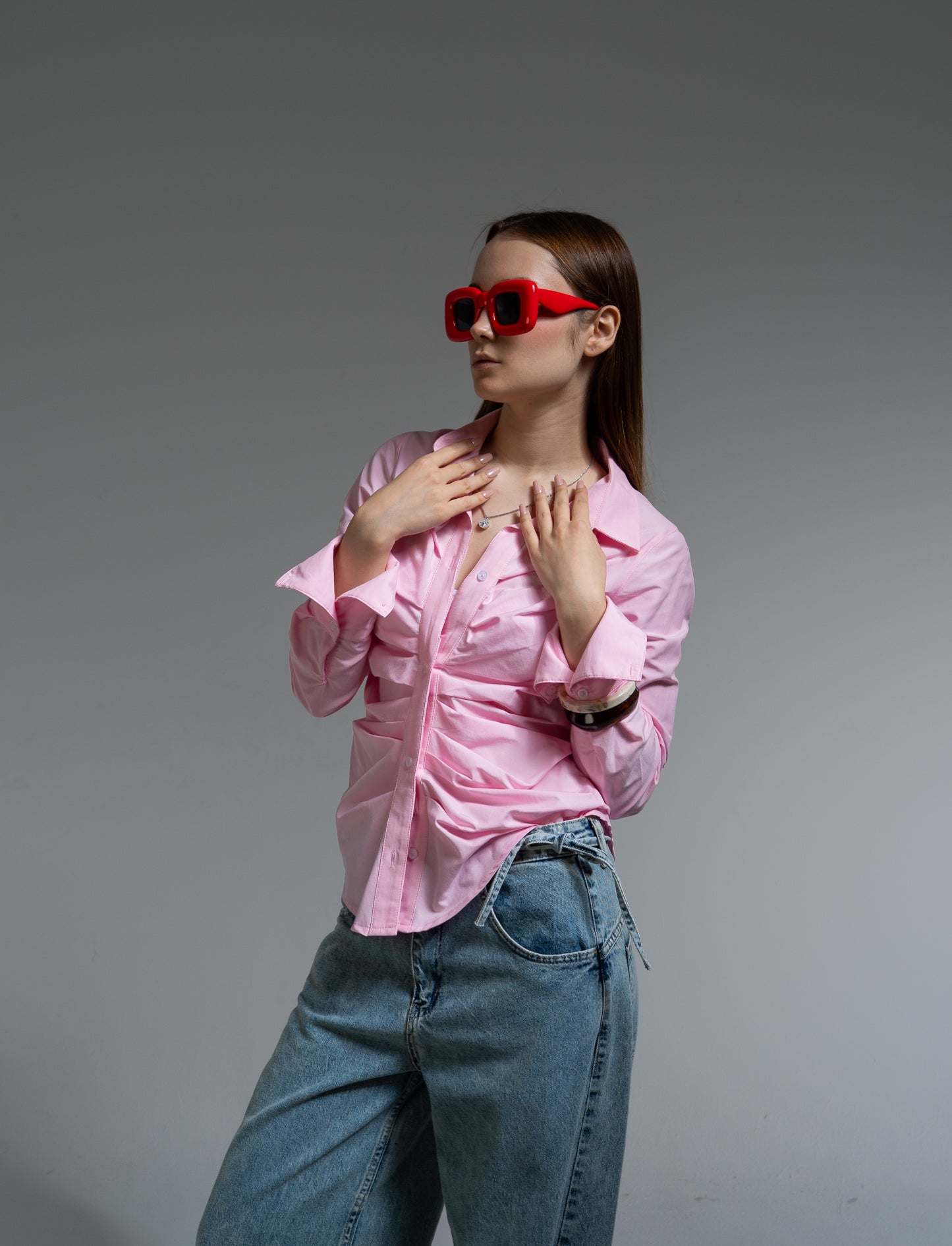 casual long sleeve shirt