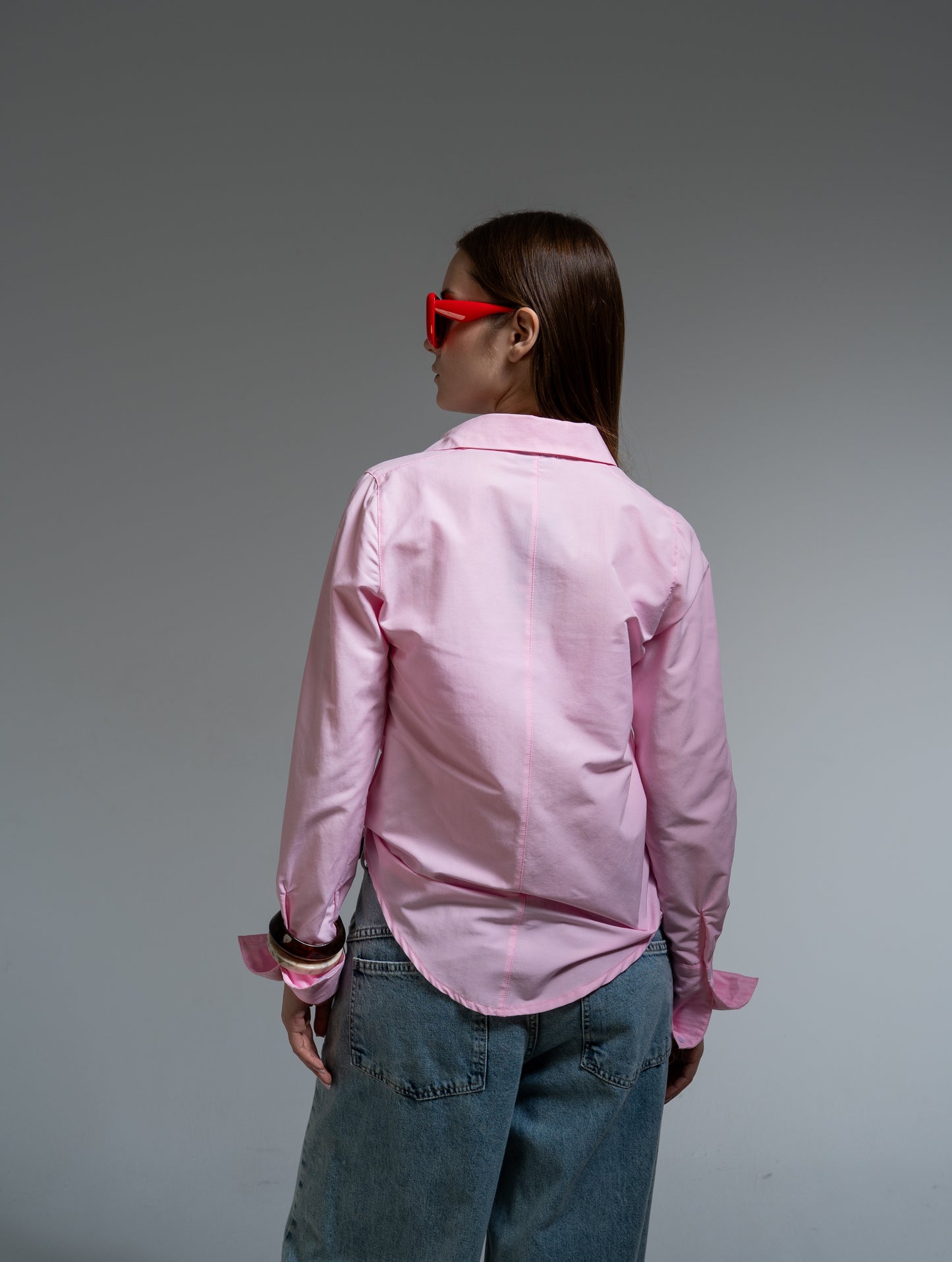 casual long sleeve shirt