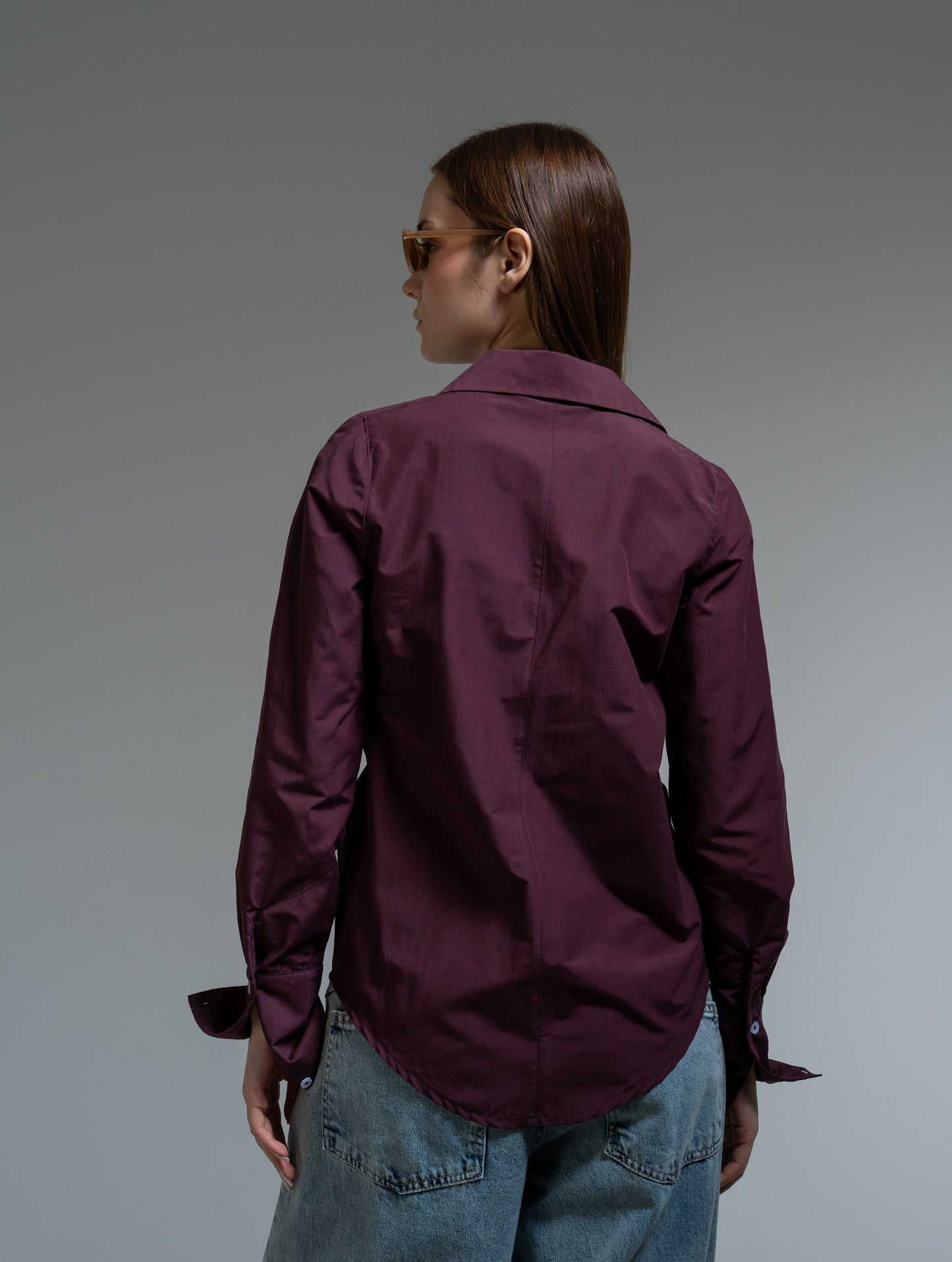 casual long sleeve shirt