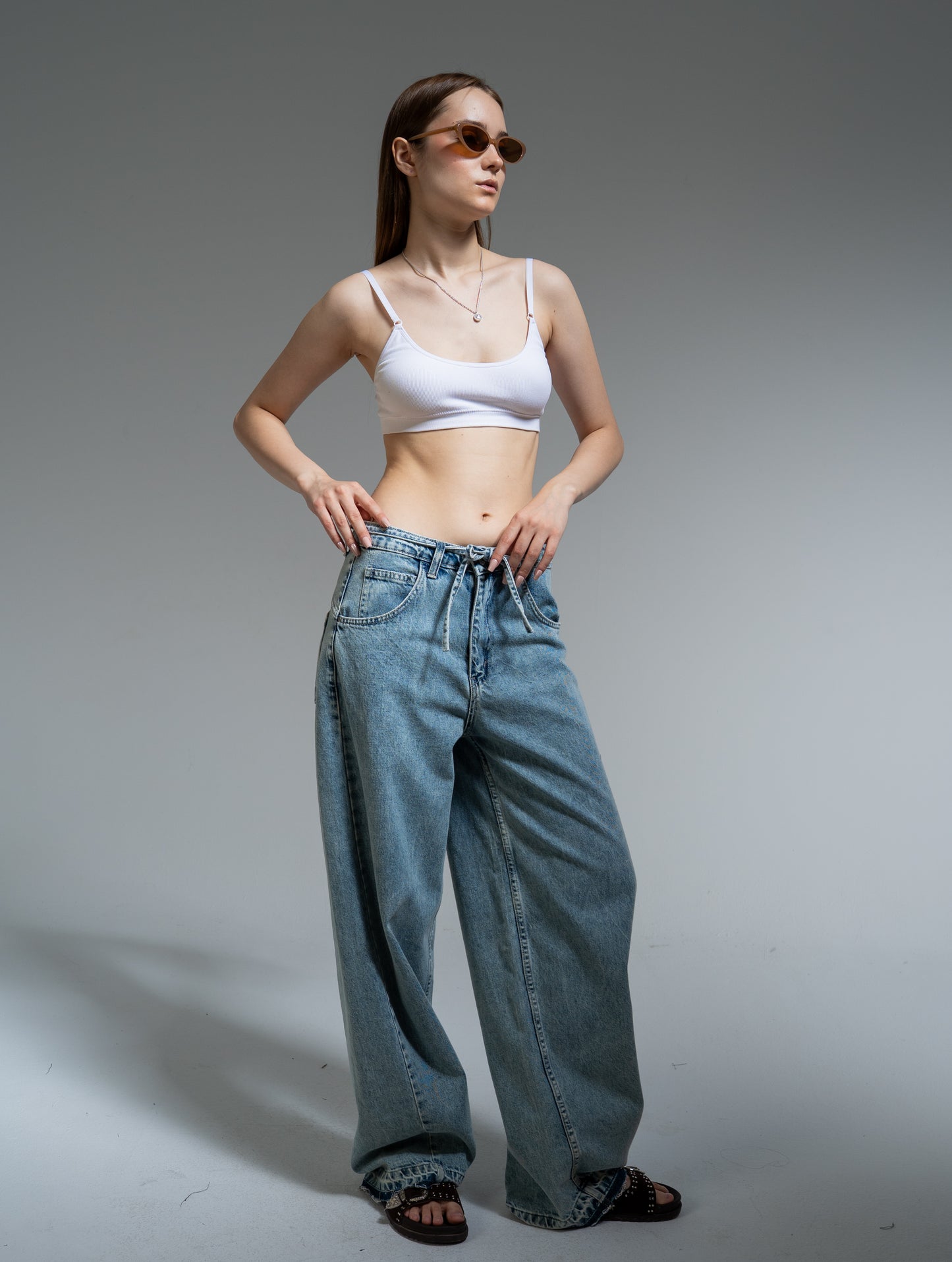 High rise wide fit