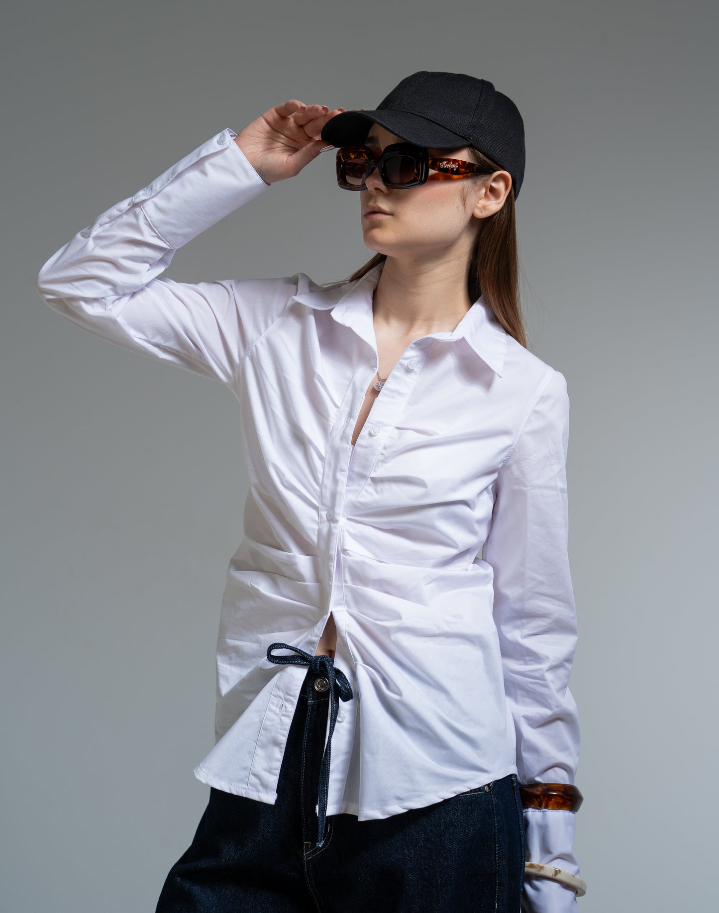 casual long sleeve shirt