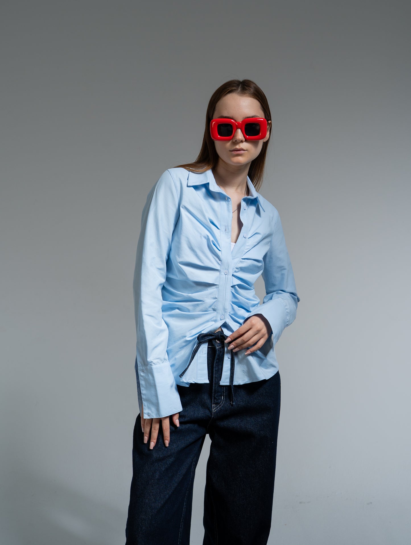 casual long sleeve shirt