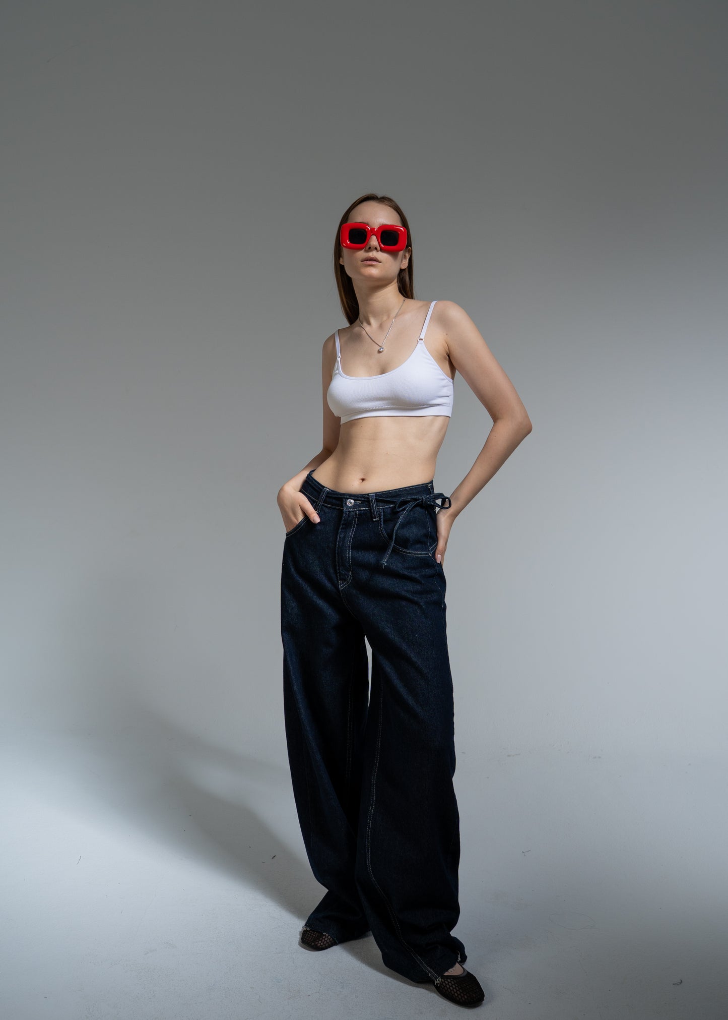 High rise wide fit