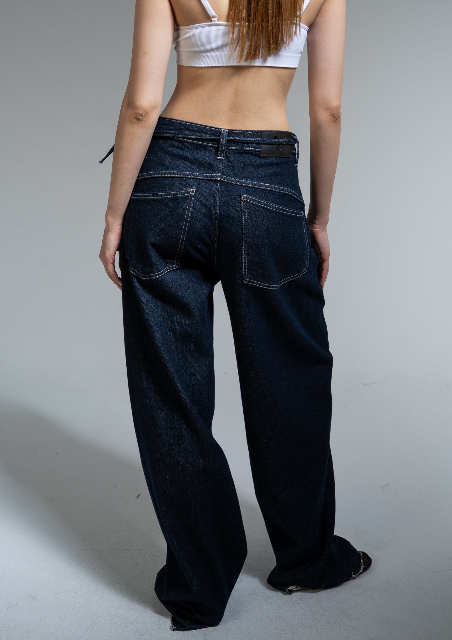 High rise wide fit
