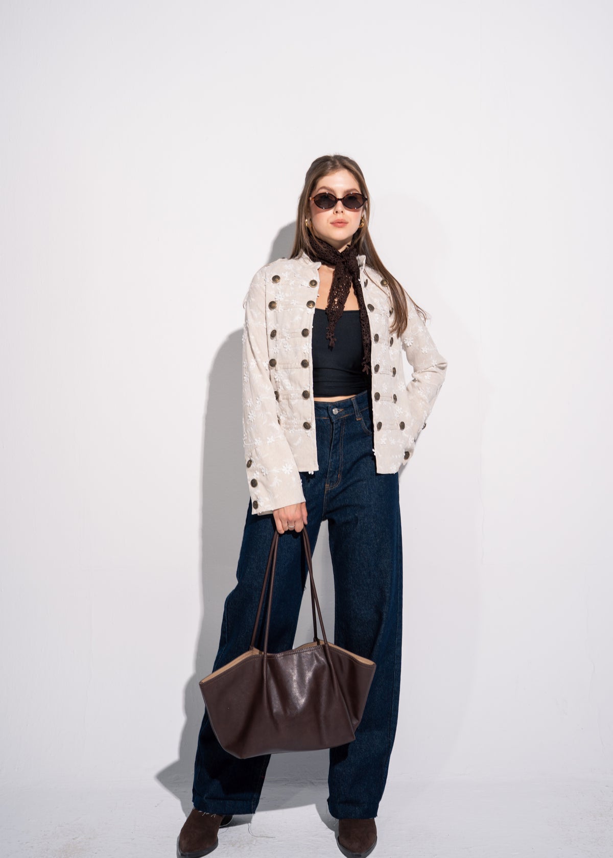 Napoleon Linen Jacket