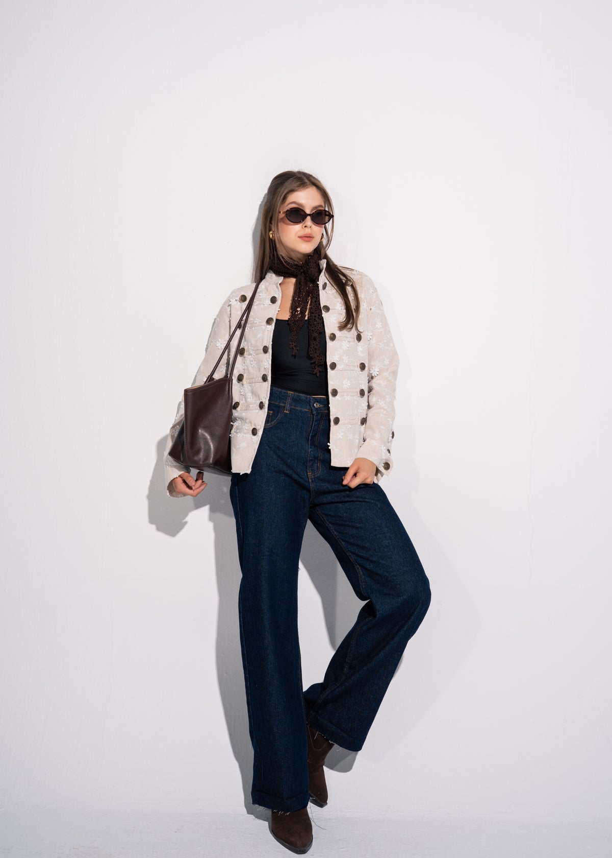 Napoleon Linen Jacket
