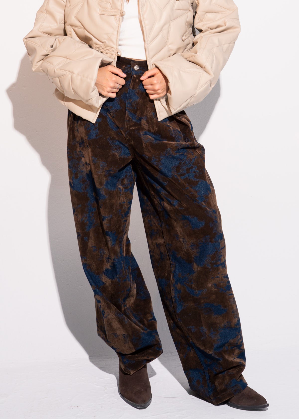 Chinese Bomber Star Jacket