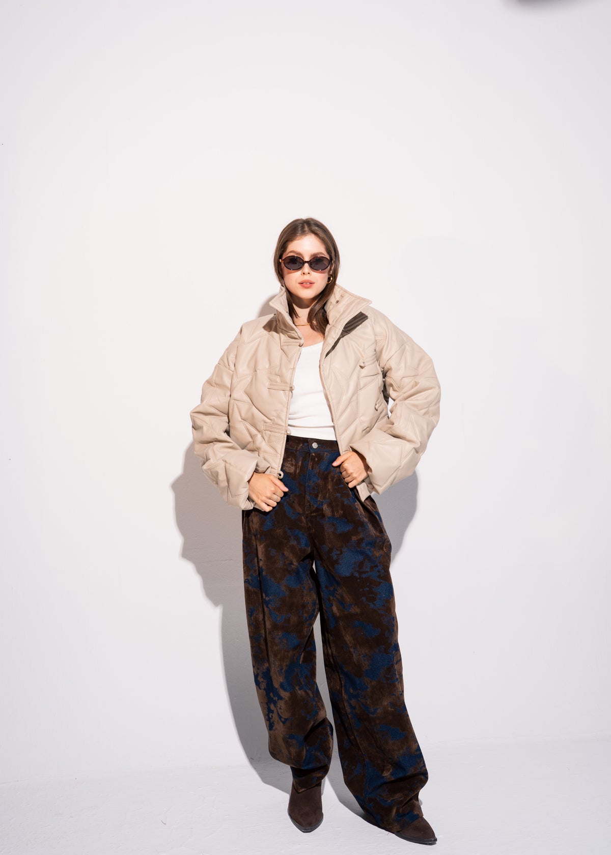 Chinese Bomber Star Jacket