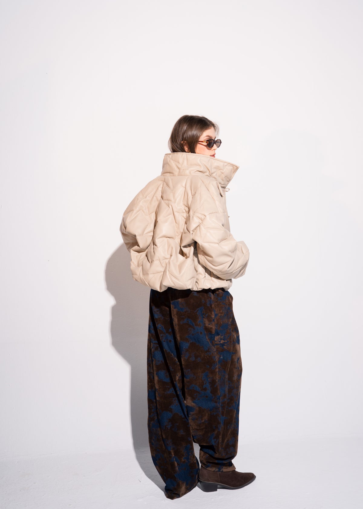 Chinese Bomber Star Jacket