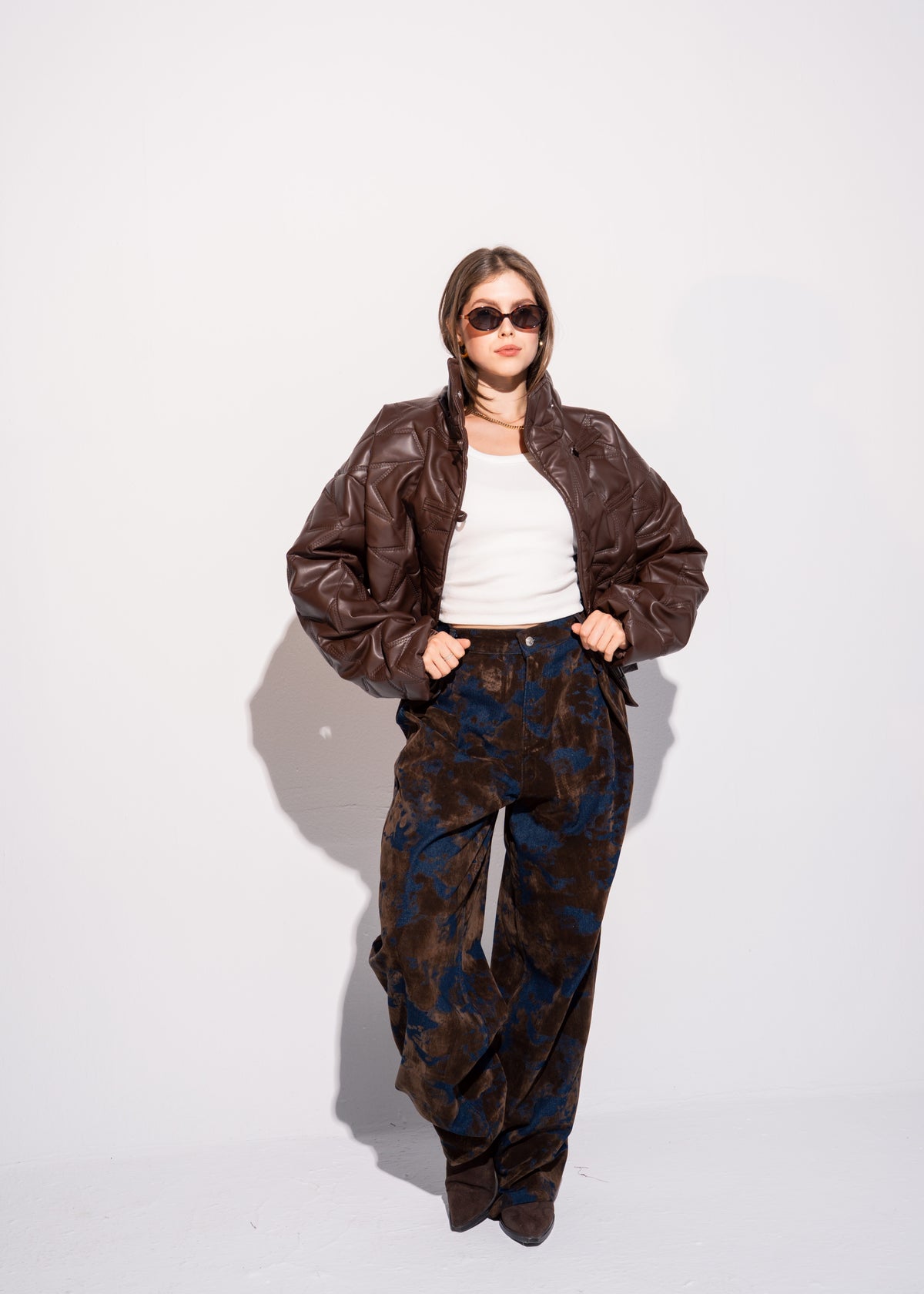 Chinese Bomber Star Jacket