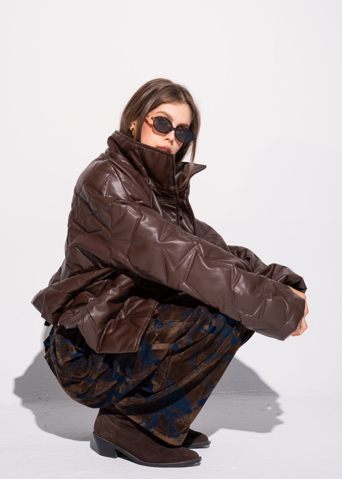 Chinese Bomber Star Jacket